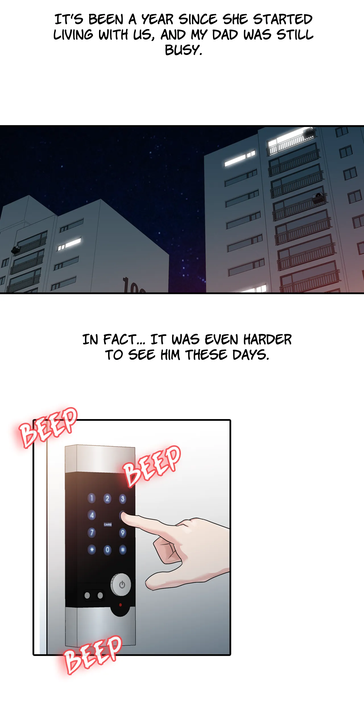 My Stepmom's Plan - Prologue - read scene 12
