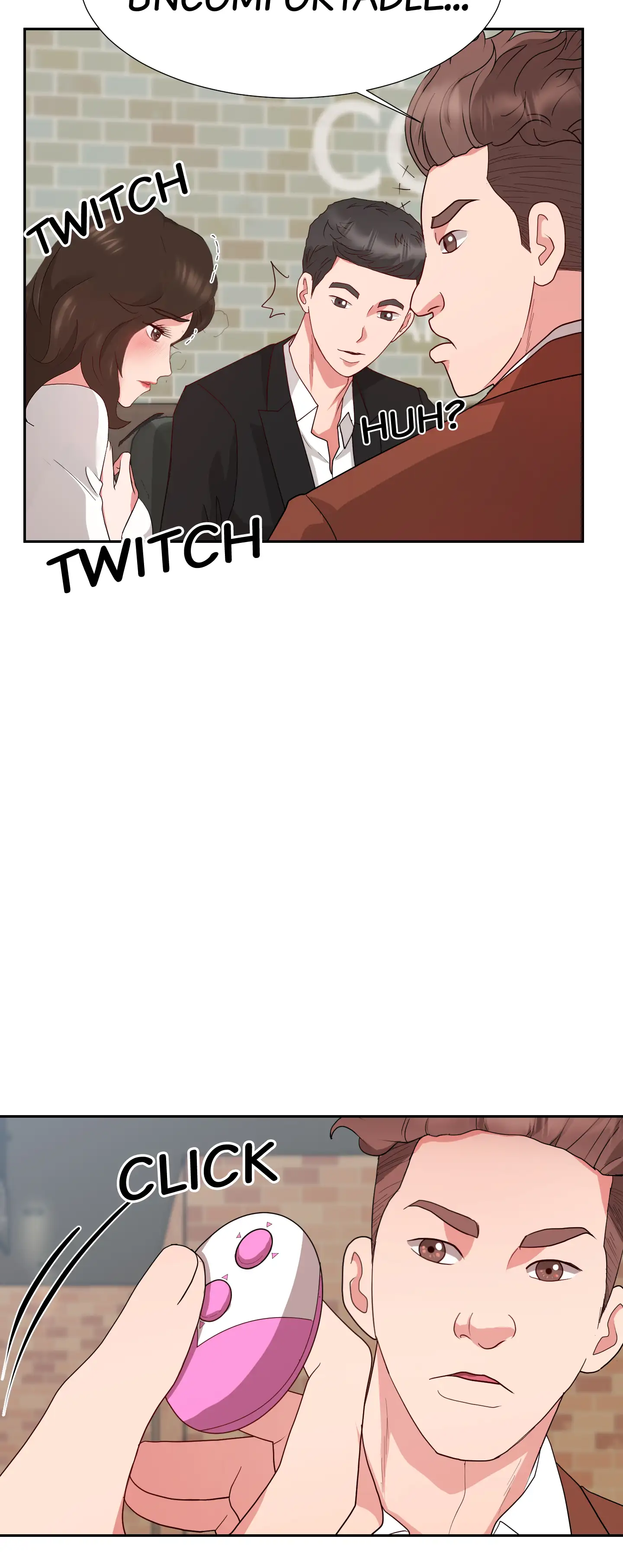 Her Obedient Toy - Episode 1 - read scene 75