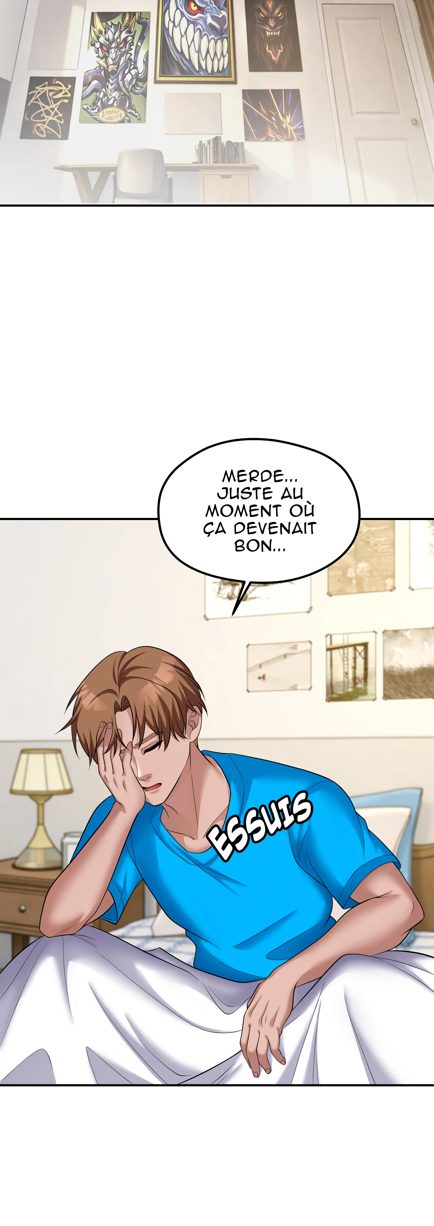 Folie avec ma belle-mère [Reboot] - Episode 1 - read scene 8