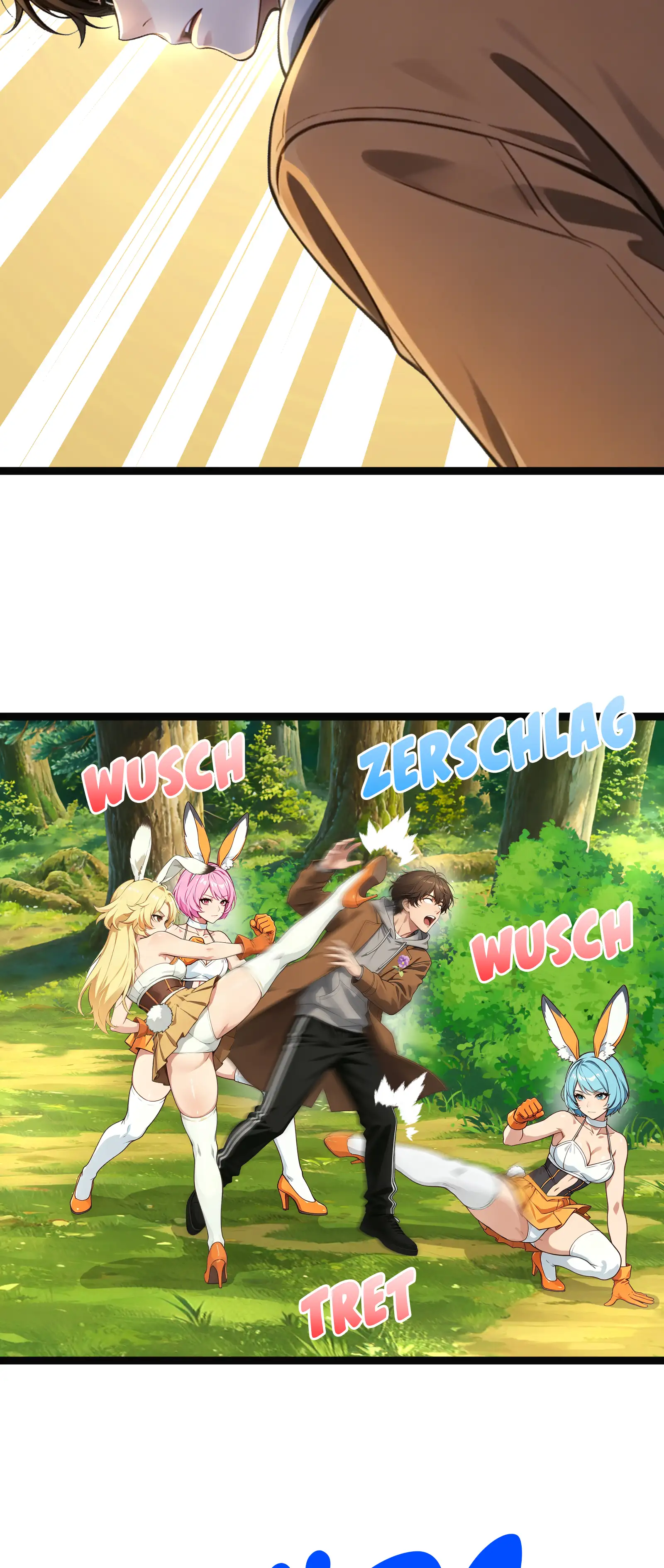 Mojo Leveling - Episode 2 - read scene 29