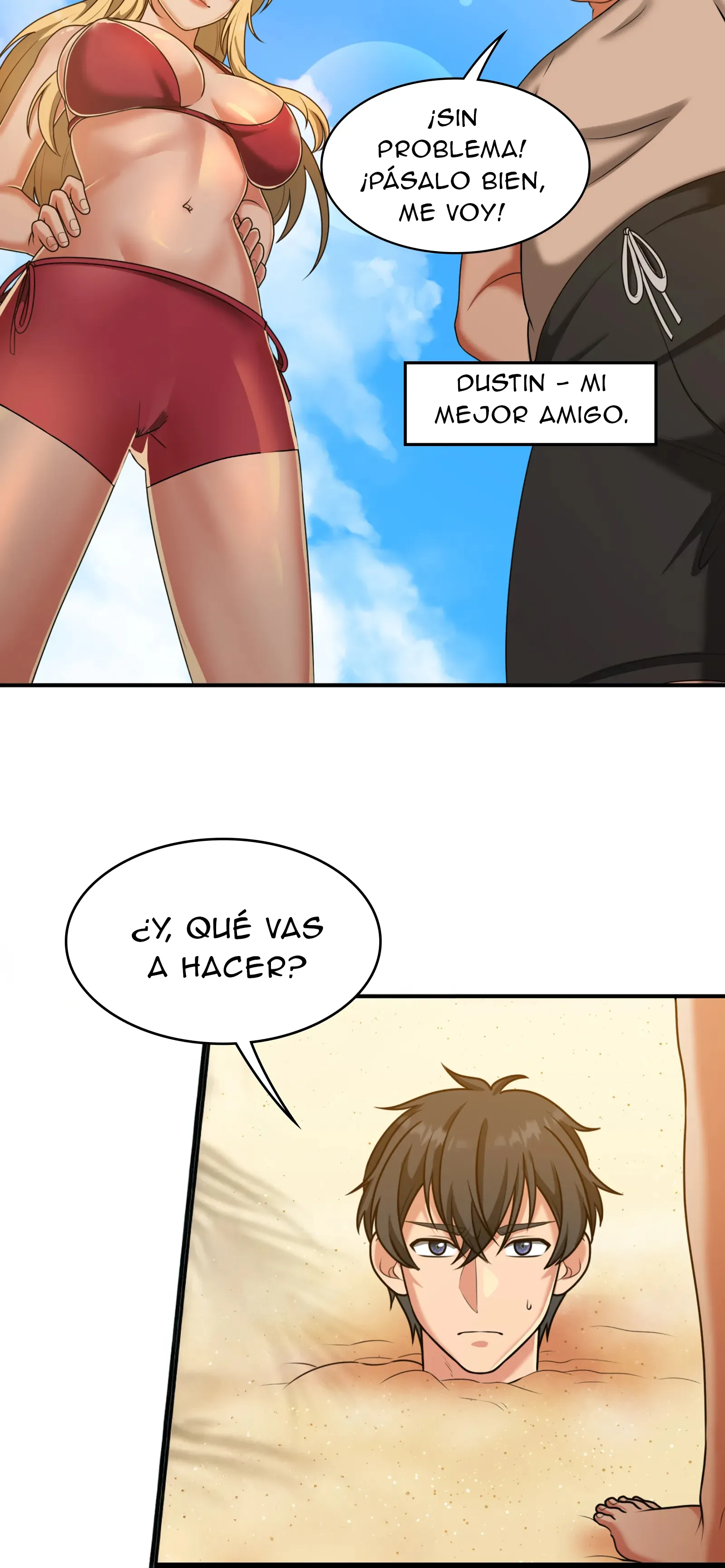 Durazno Maduro, Uva Joven - Prologue - read scene 11