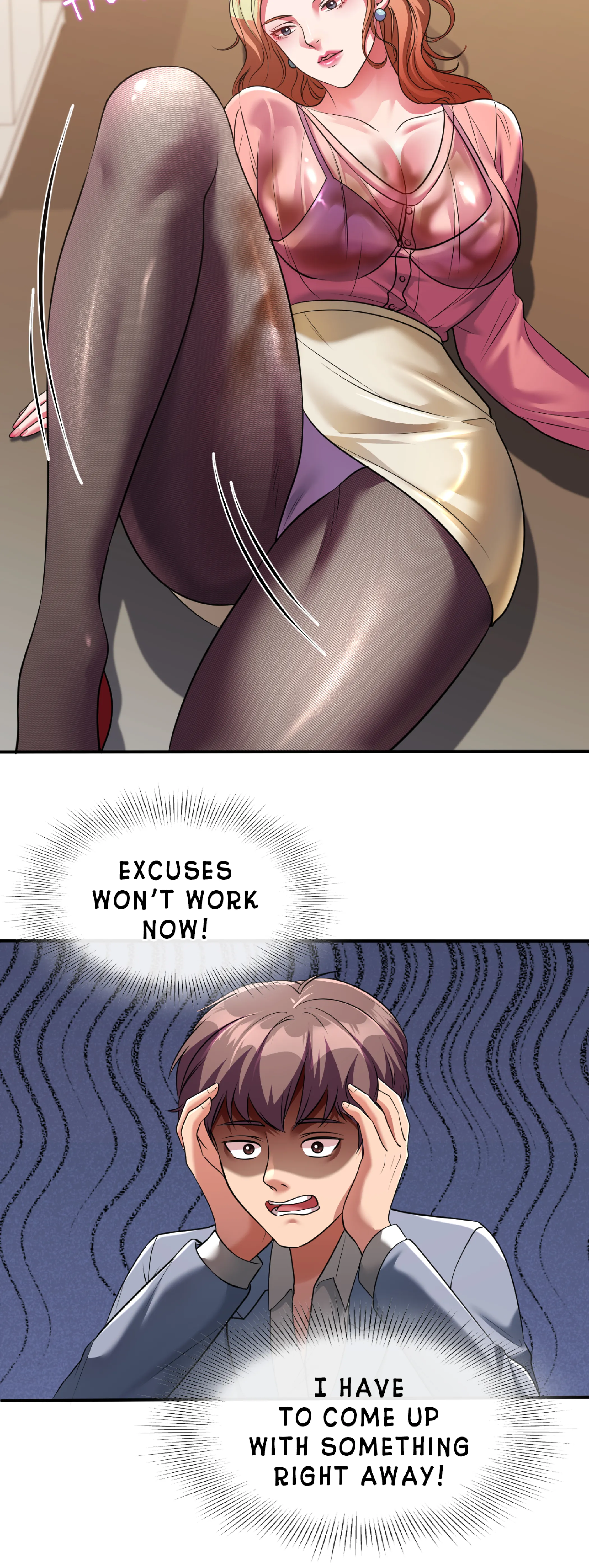 Big Potential - Episode 1 - read scene 26