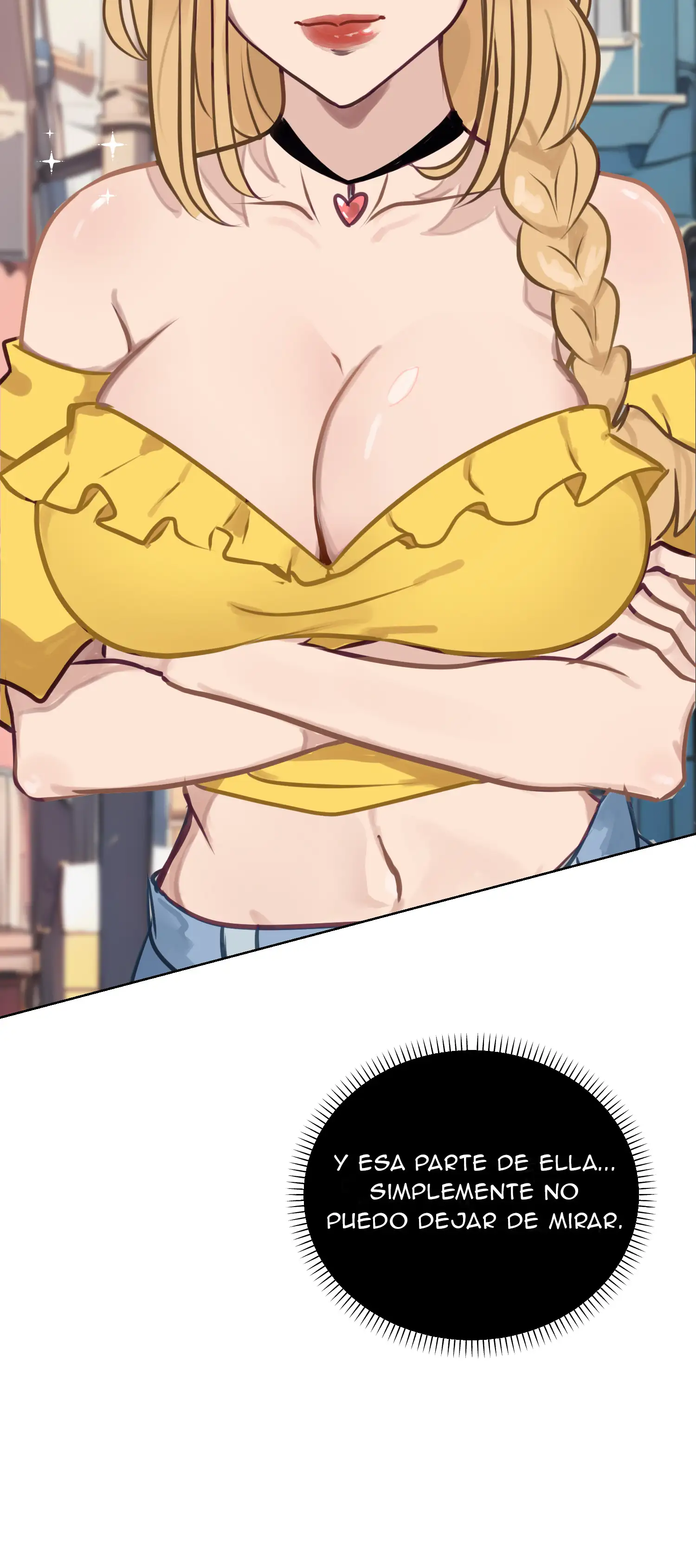 La Chica De Al Lado - Episode 1 - read scene 31