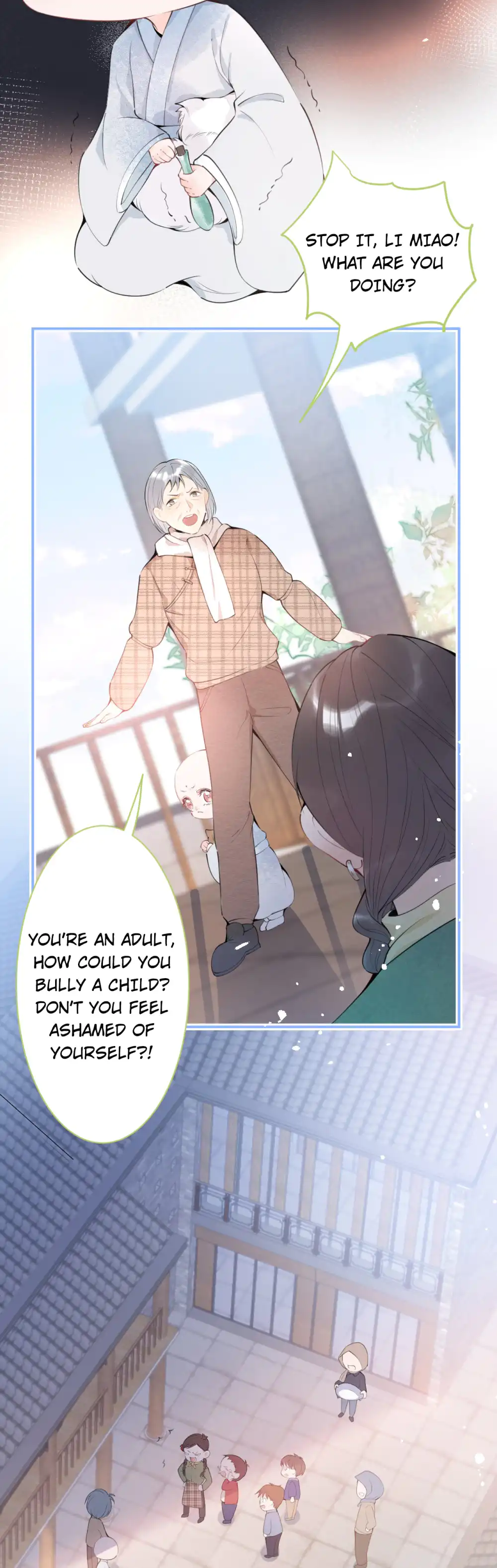 Mes Cinq Grands Dadies - Episode 2 - read scene 22