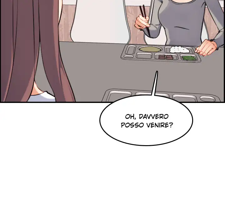 La Mamma è Una Studentessa Universitaria - Prologue - read scene 20