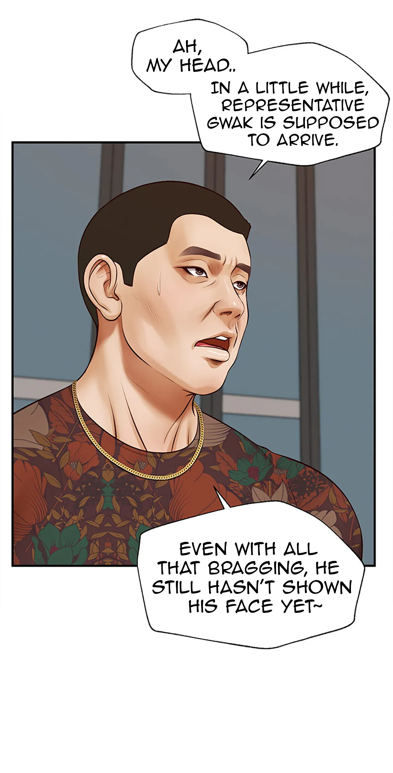 A Week and a Day - Prologue - read scene 4
