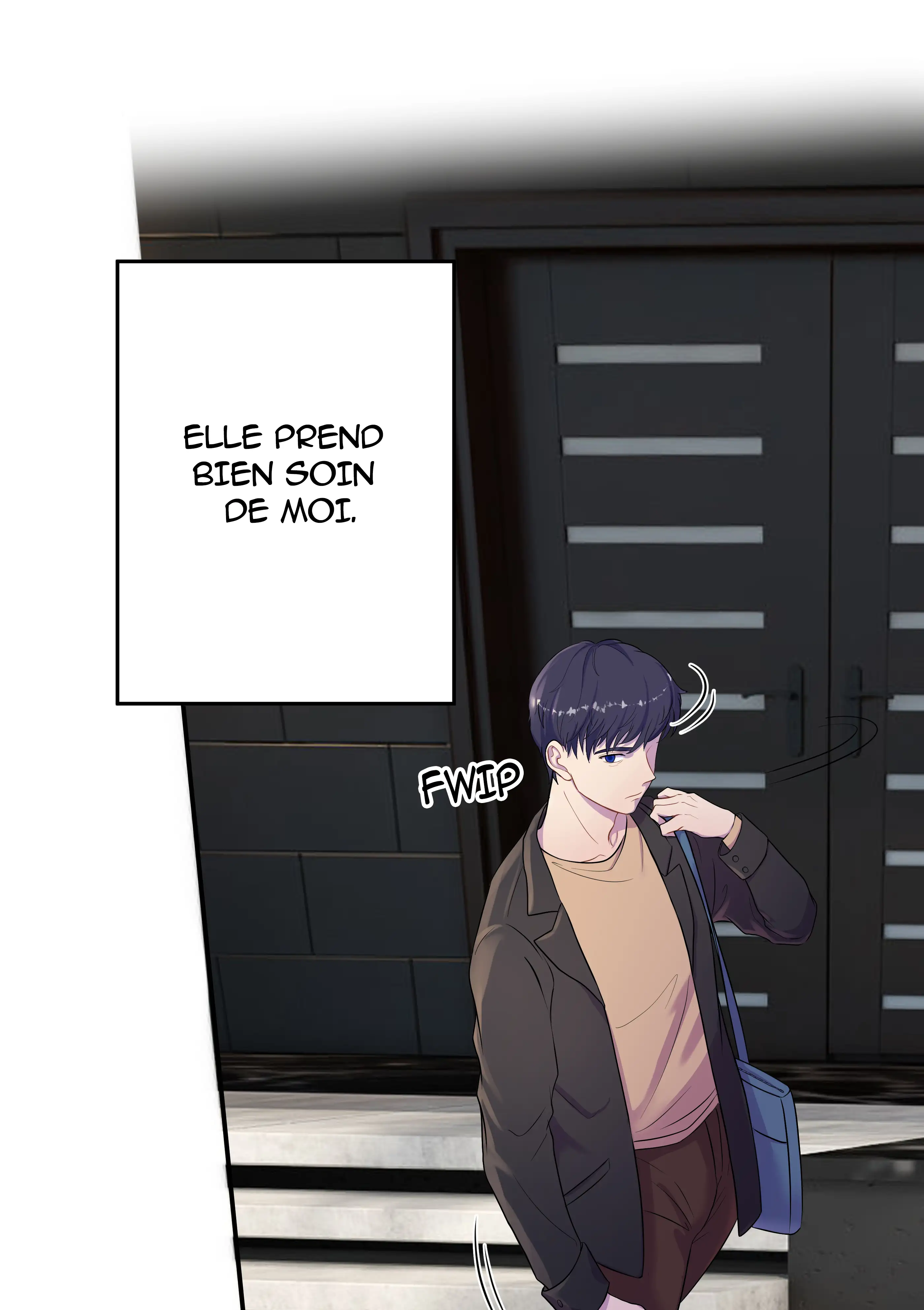 Tante Charmante - Prologue - read scene 12