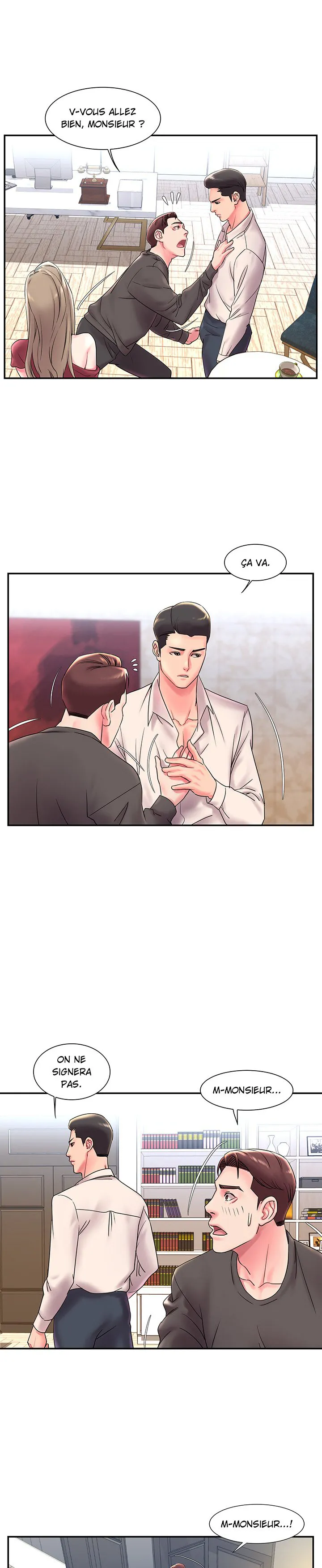 Prends Ma Femme - Episode 2 - read scene 3