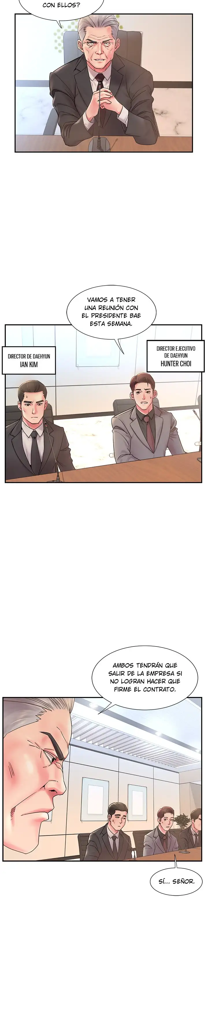 Llévate A Mi Esposa - Episode 1 - read scene 4