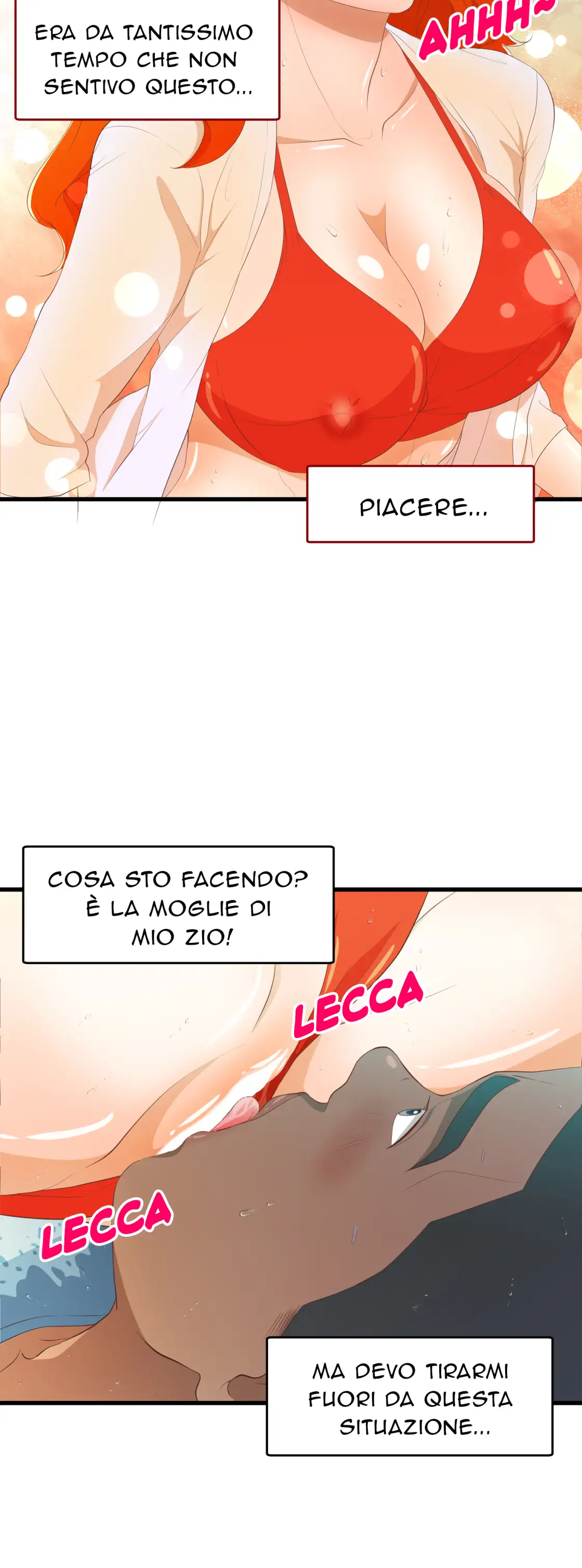 Vacanze Bagnate - Episode 4 - read scene 7
