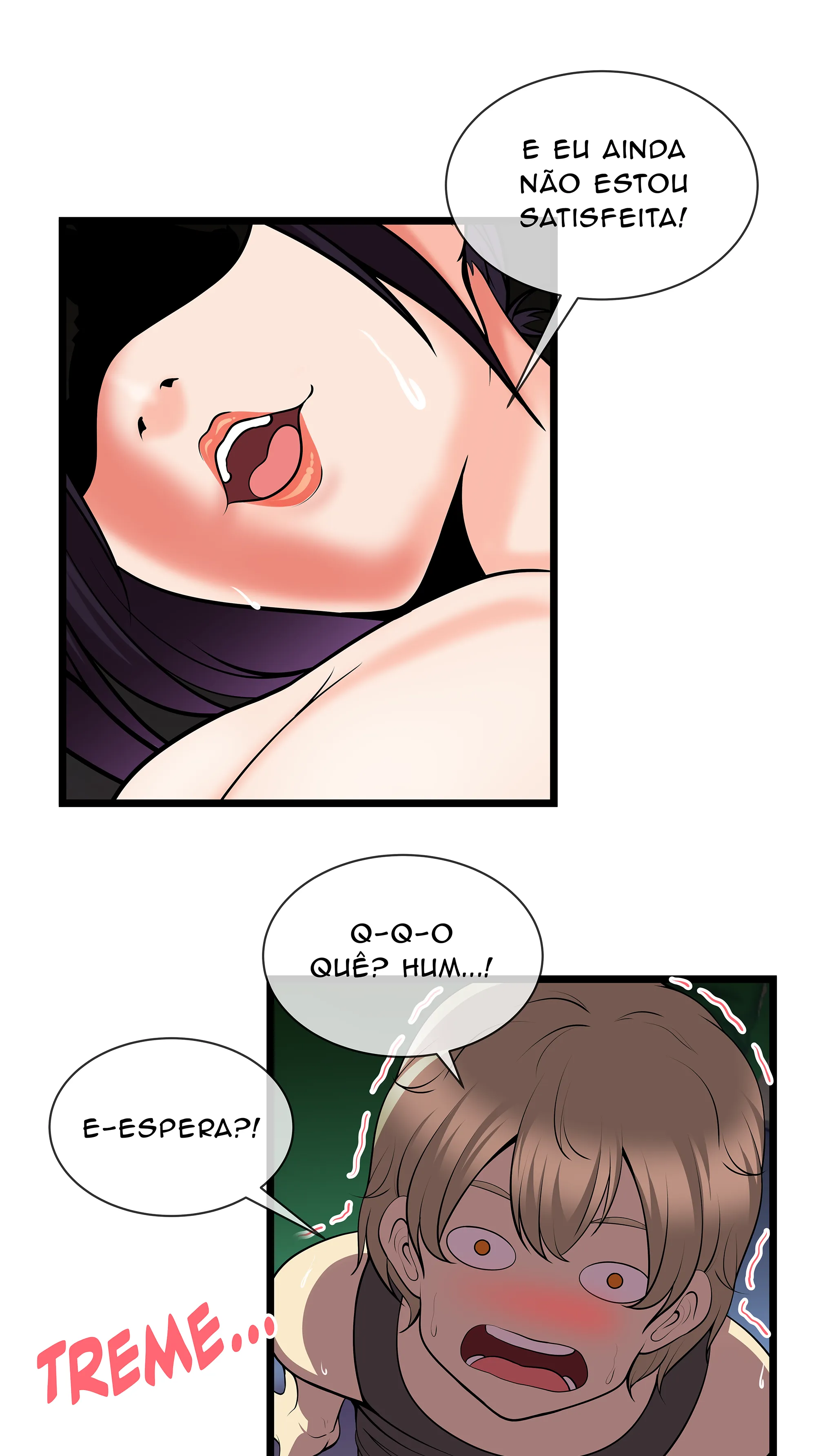 Voleibol com Segredos - Episode 3 - read scene 41