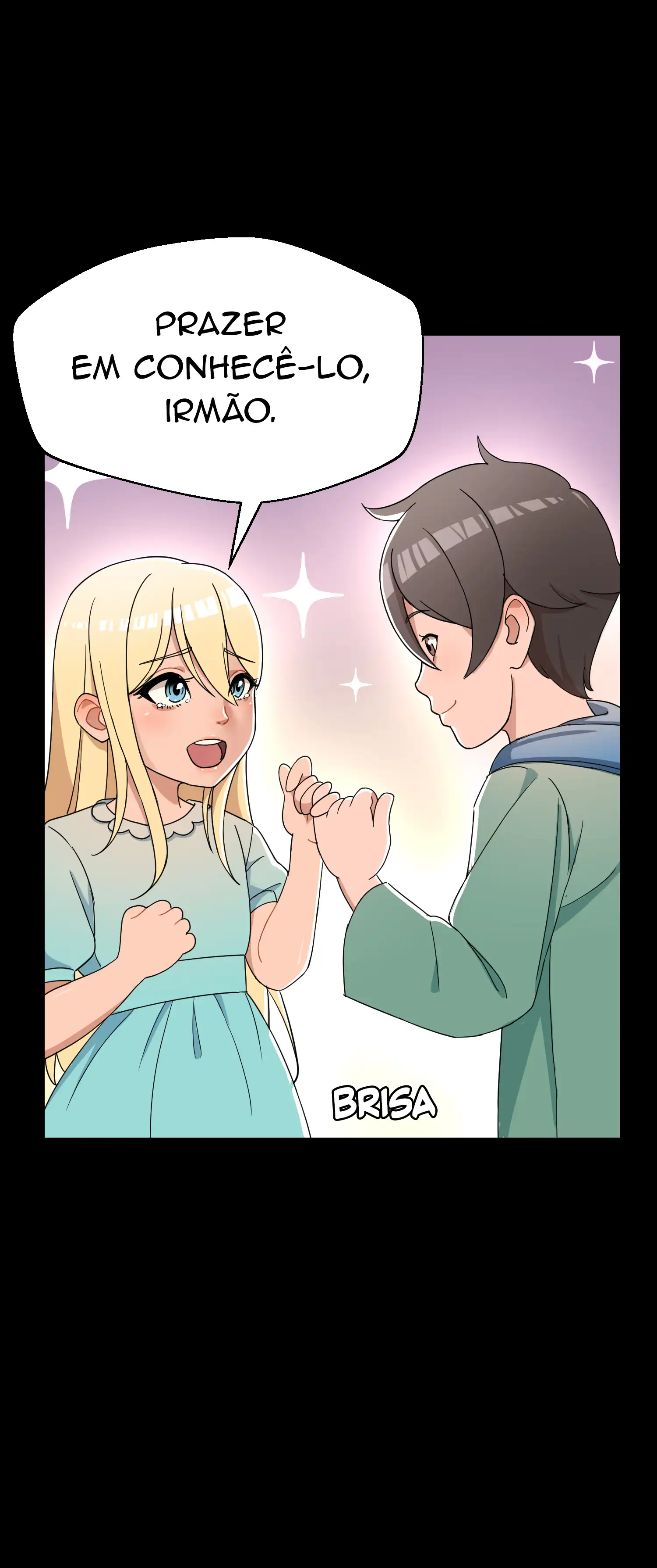Me Ensina Primeiro! - Prologue - read scene 7
