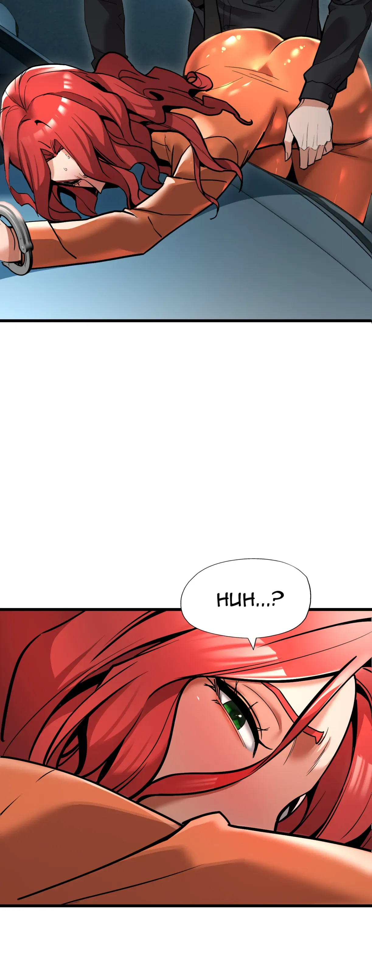 Outlaw Girl - Episode 4 - read scene 28