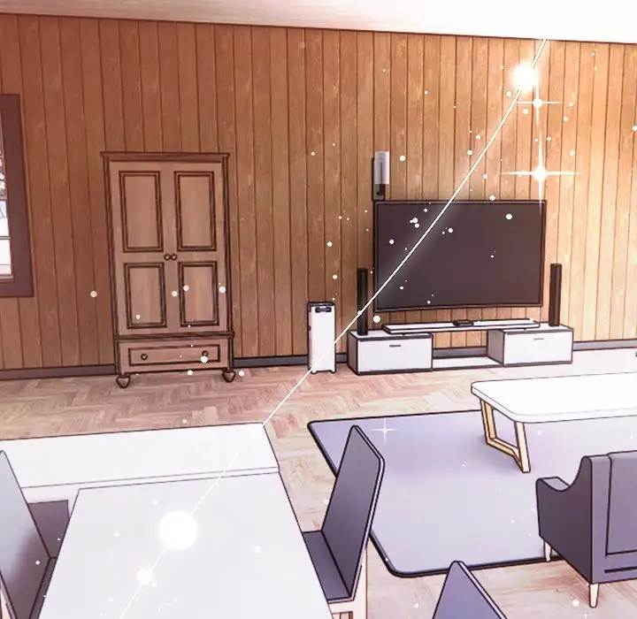 Trapped In The Cabin - Episode 1 - read scene 43