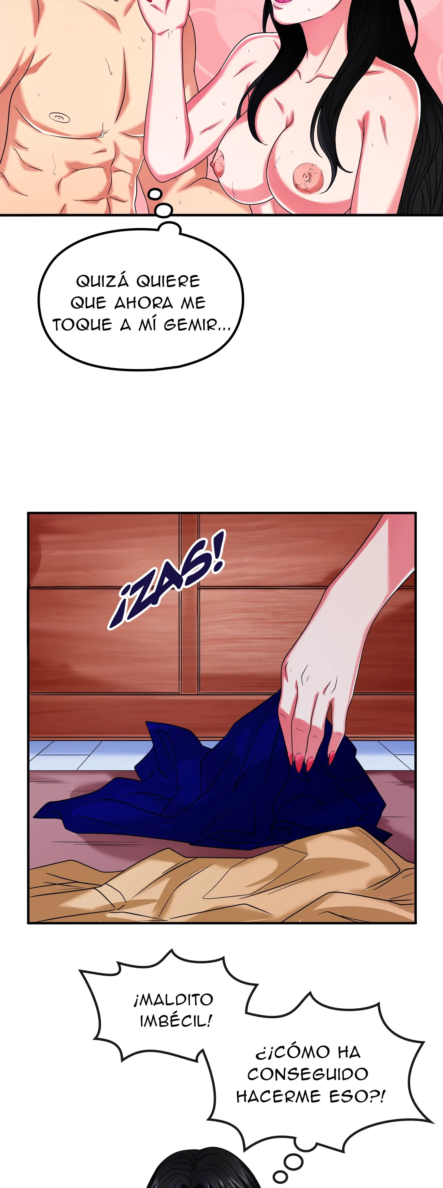Apuesta Fuerte - Episode 5 - read scene 31
