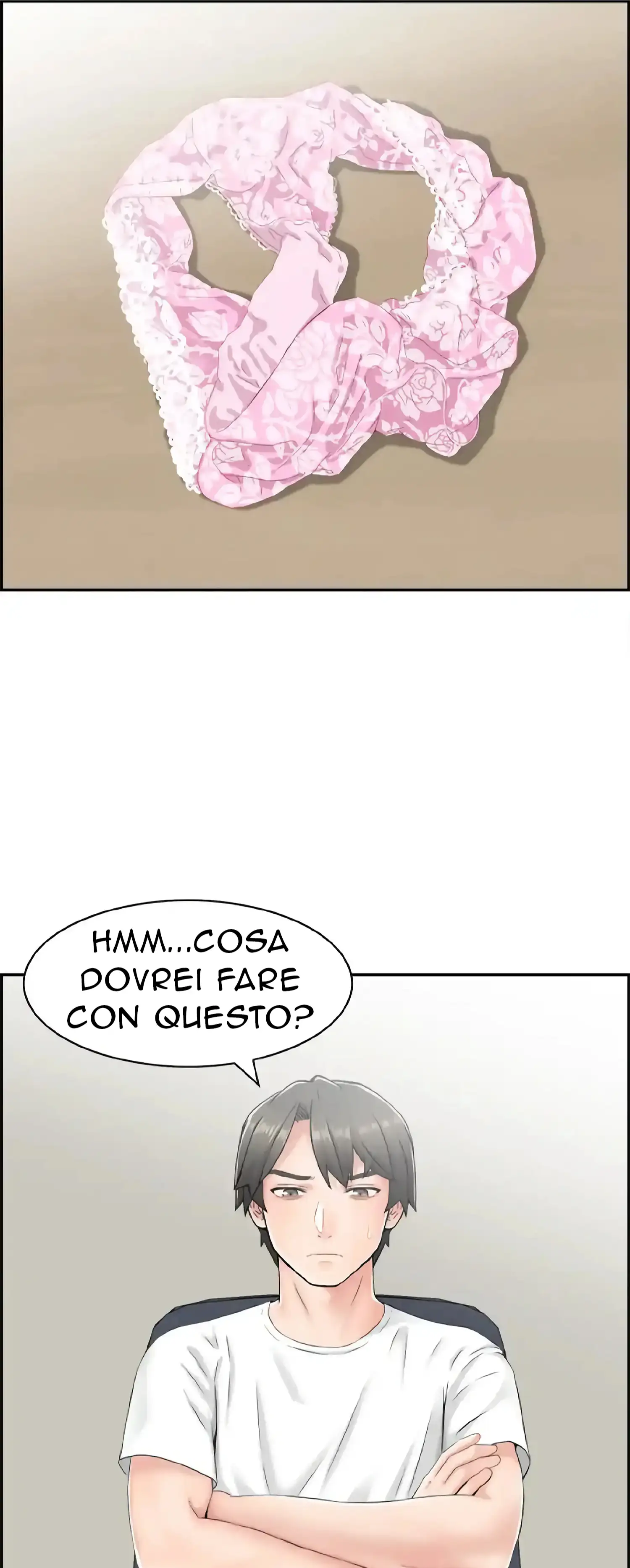 L'Attrice Giapponese - Episode 3 - read scene 13