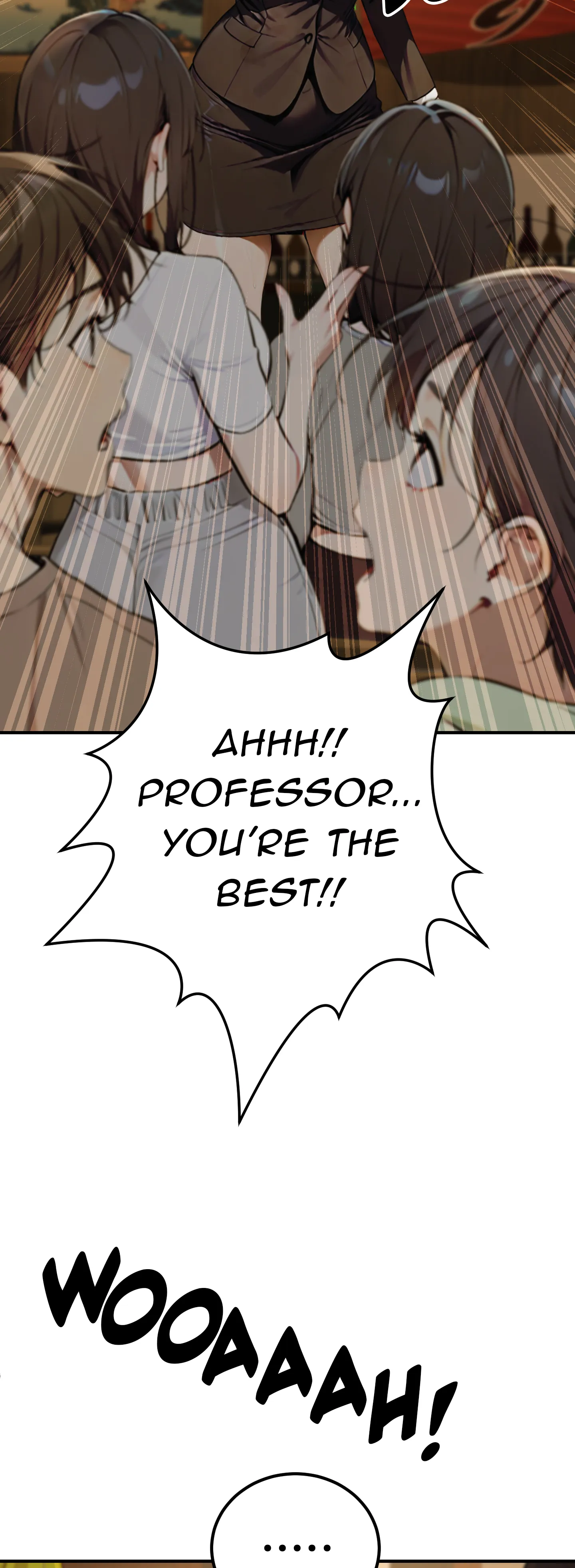 7GF Paradox - Episode 1 - read scene 67