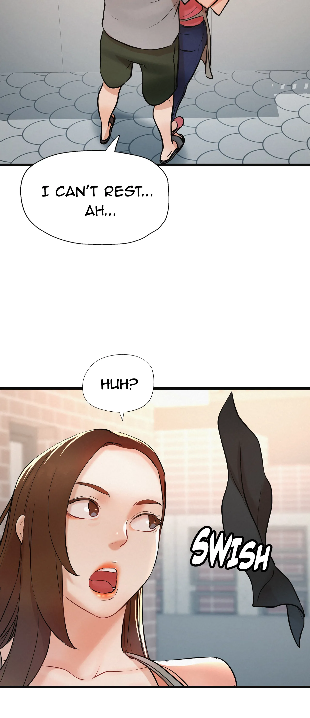 Soaping Up My Stepmom - Prologue - read scene 35