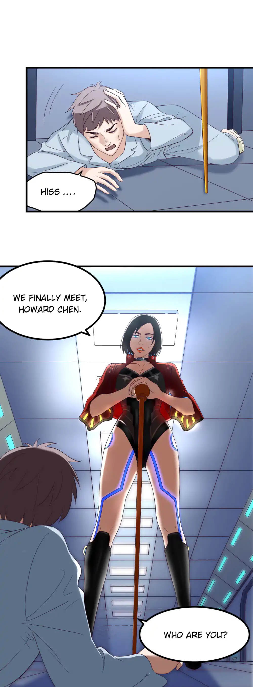 Dreamland Adventure - Episode 2 - read scene 5