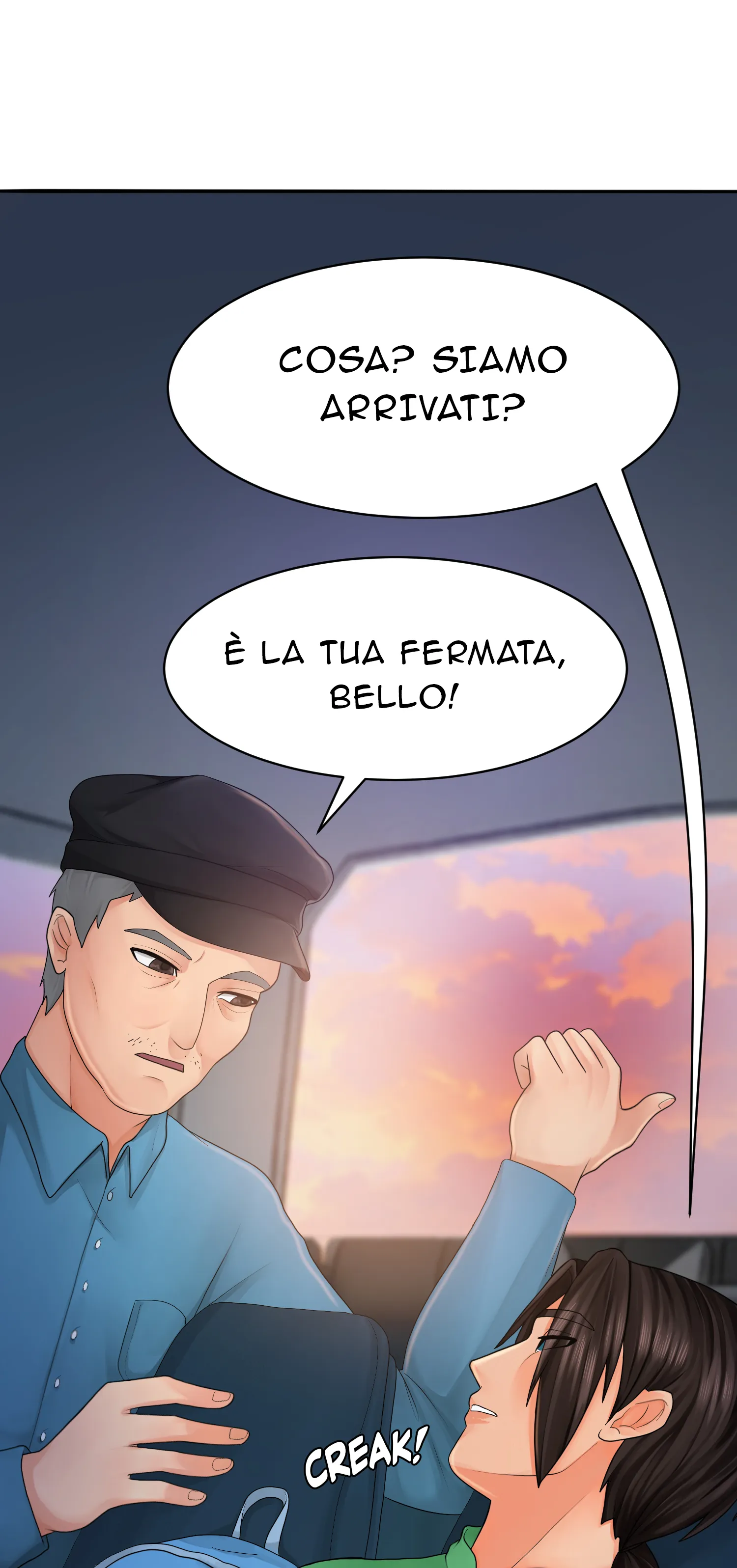 Battute Bollenti - Episode 1 - read scene 48