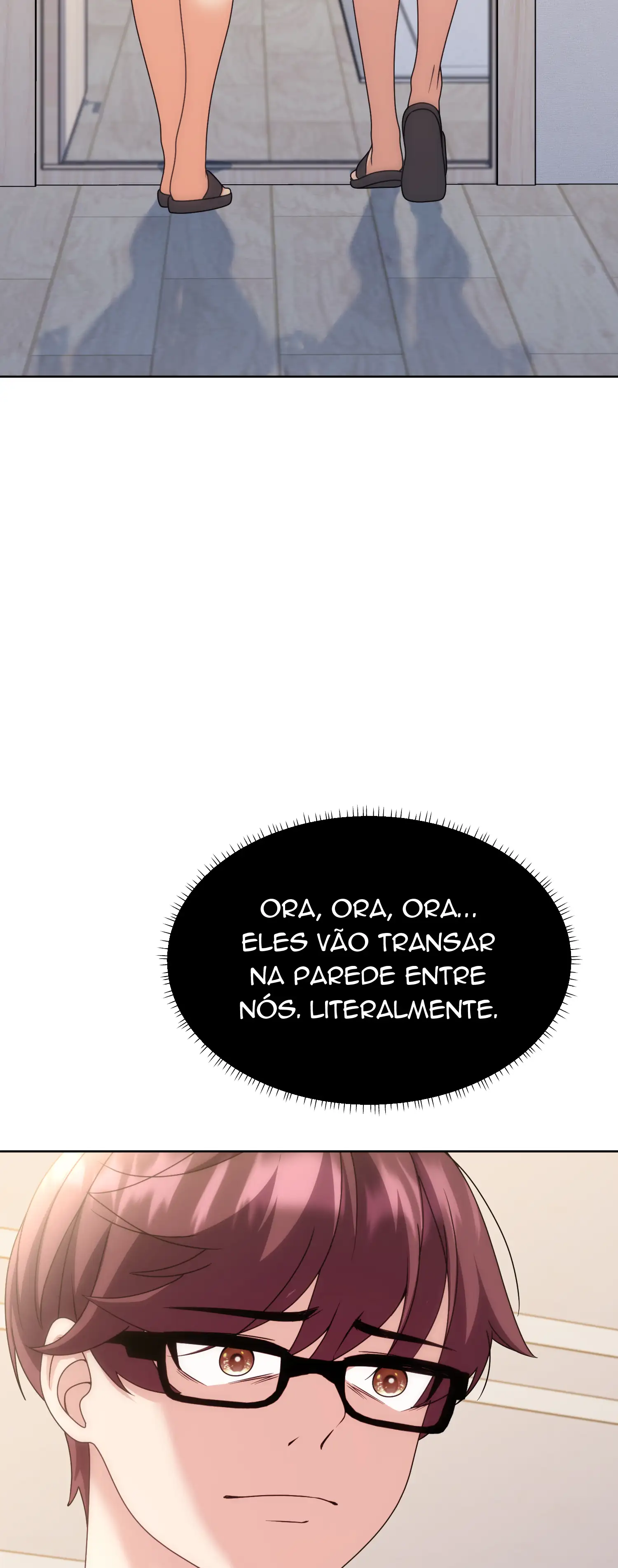 Buraco para o meu objetivo - Episode 2 - read scene 29