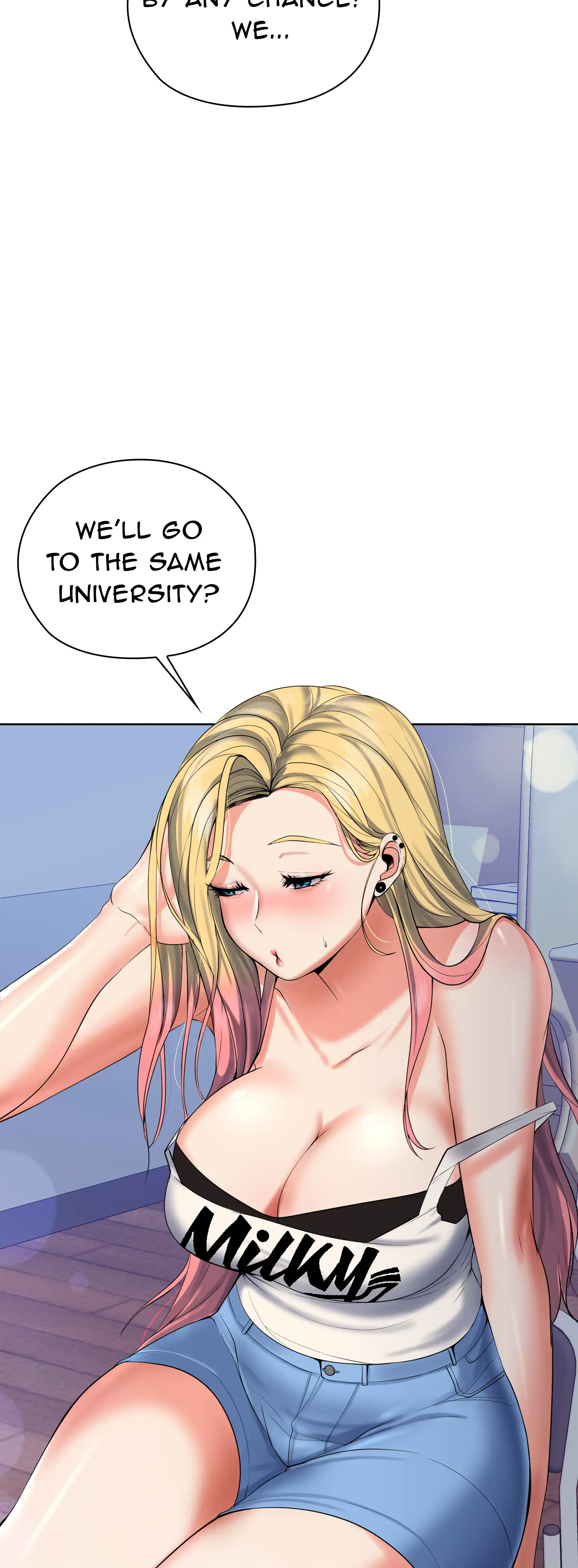 High-Class Person - Episode 1 - read scene 104