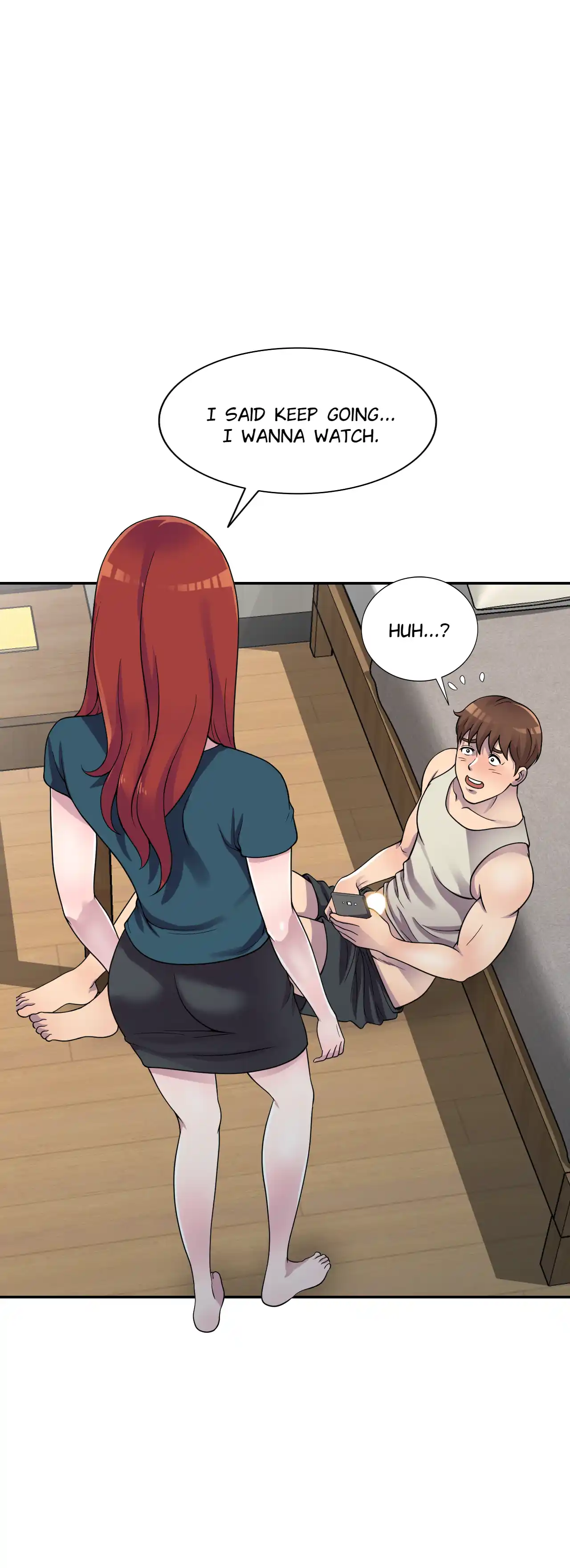 Stolen Taste - Episode 5 - read scene 6