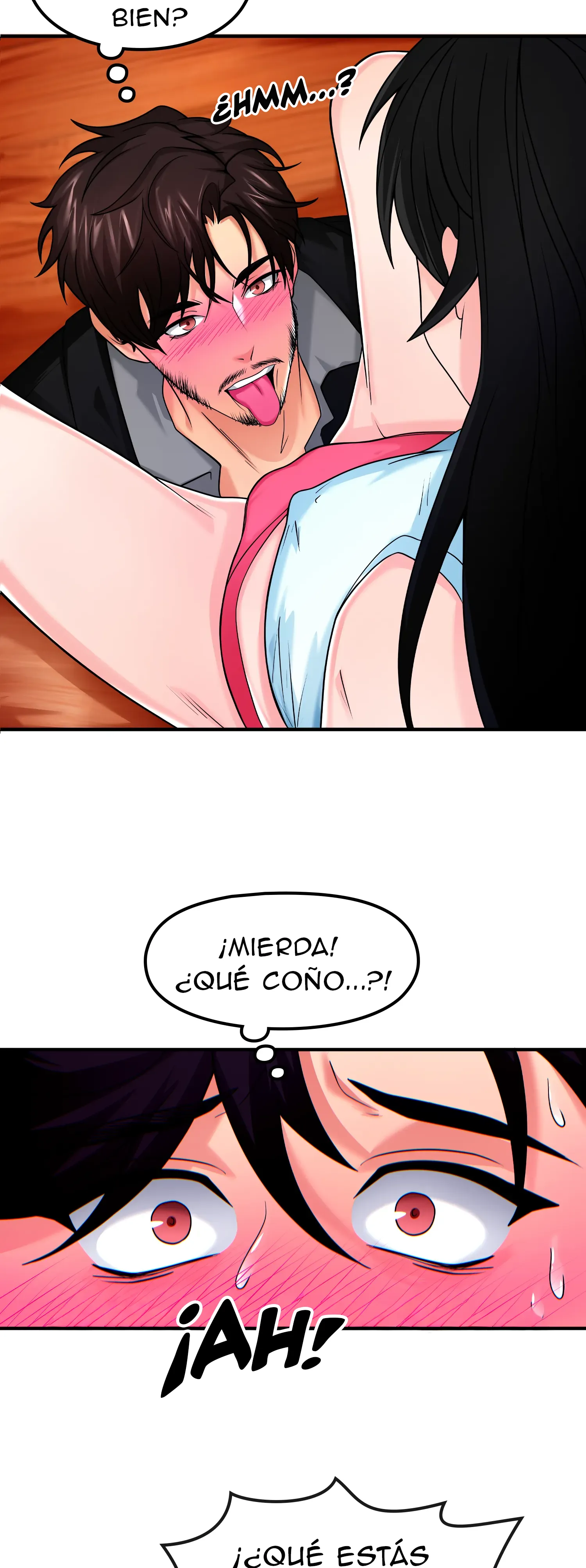 Apuesta Fuerte - Episode 4 - read scene 2