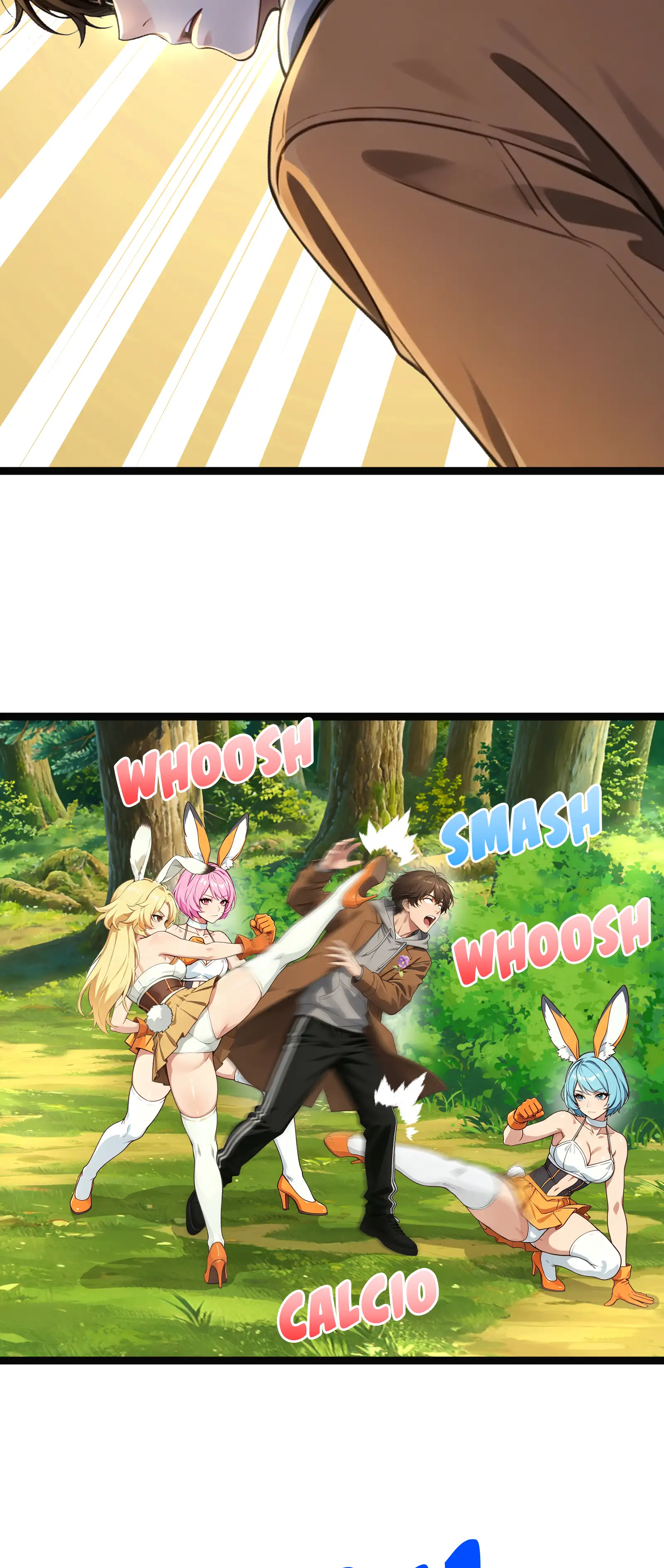 Mojo Leveling - Episode 2 - read scene 29