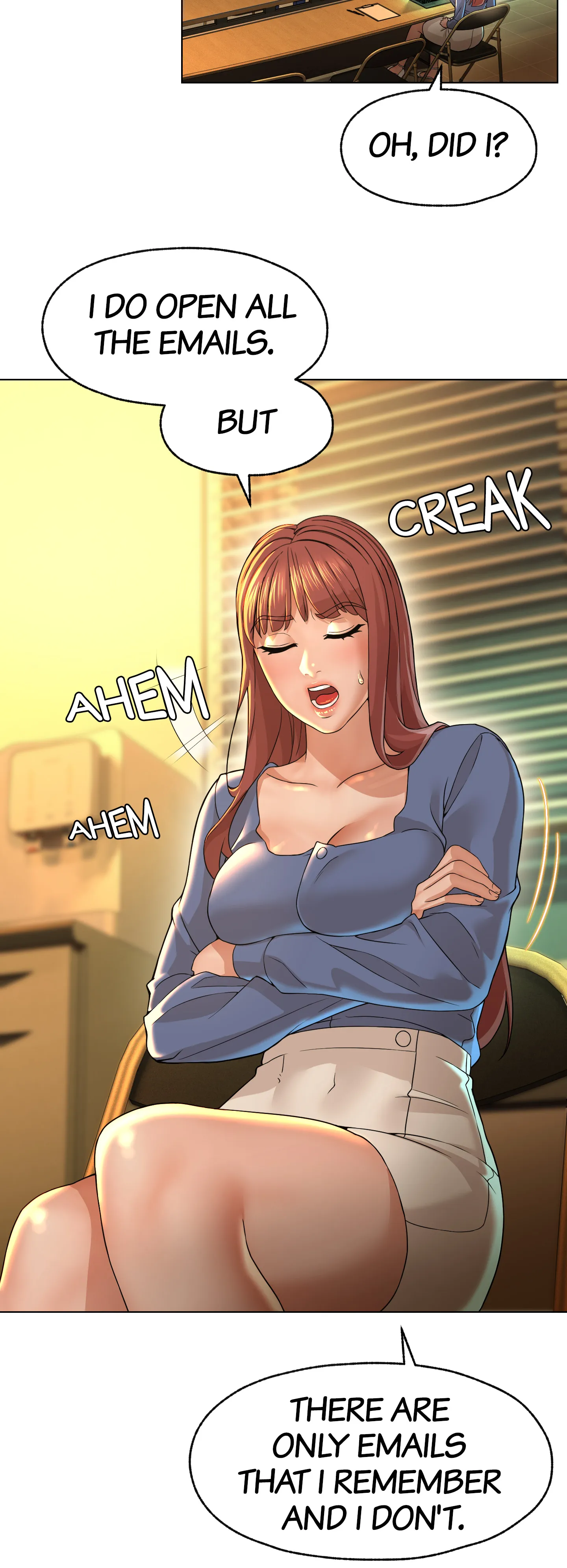 Their Forbidden Love - Episode 5 - read scene 7