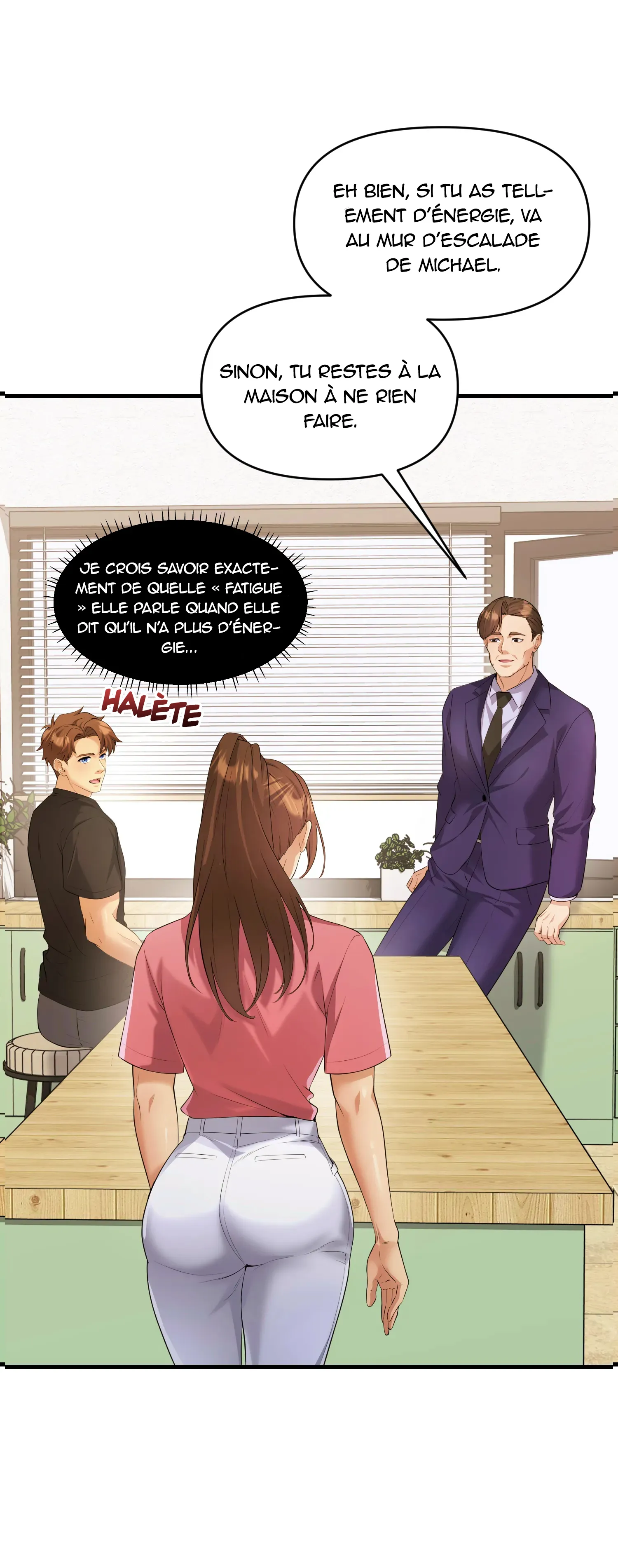 Grimpe-Moi Fort! - Prologue - read scene 12