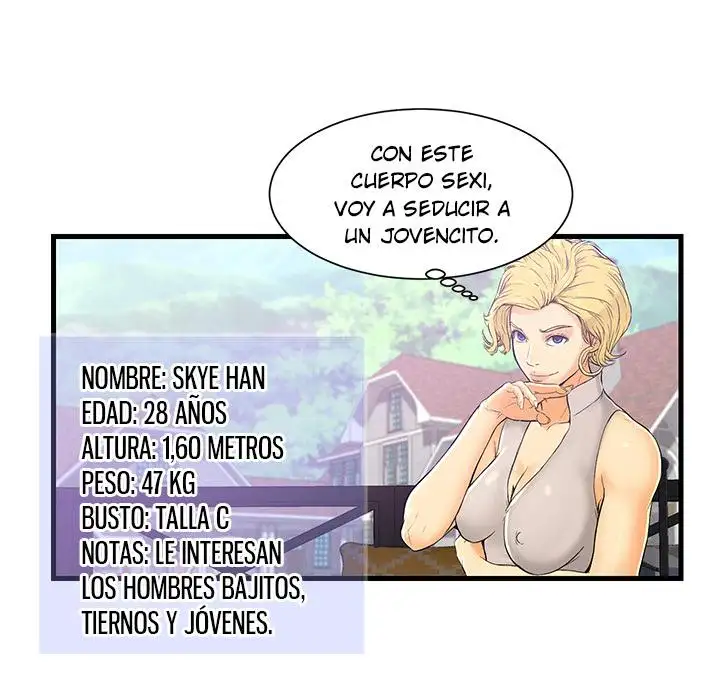 Zona De Amor Potencial - Episode 1 - read scene 18