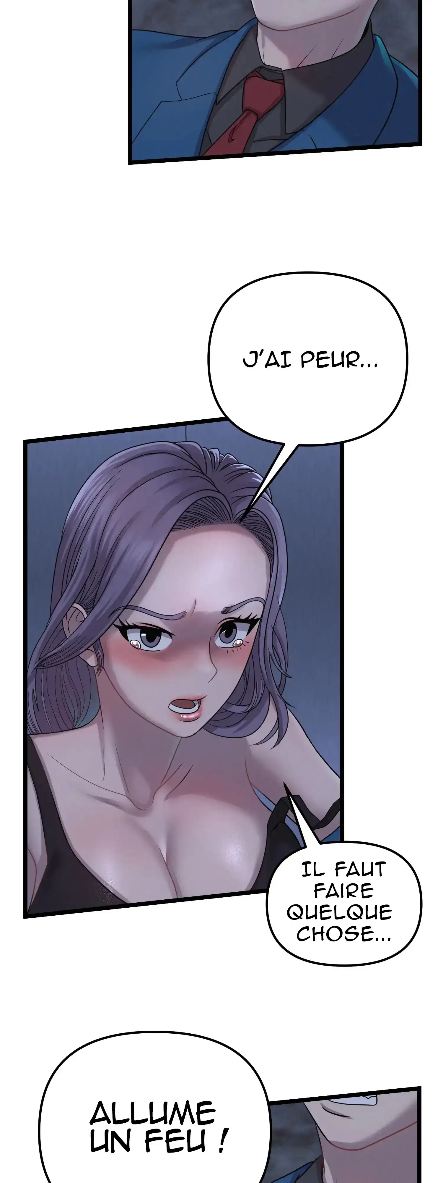 L'Ascenseur - Episode 2 - read scene 26