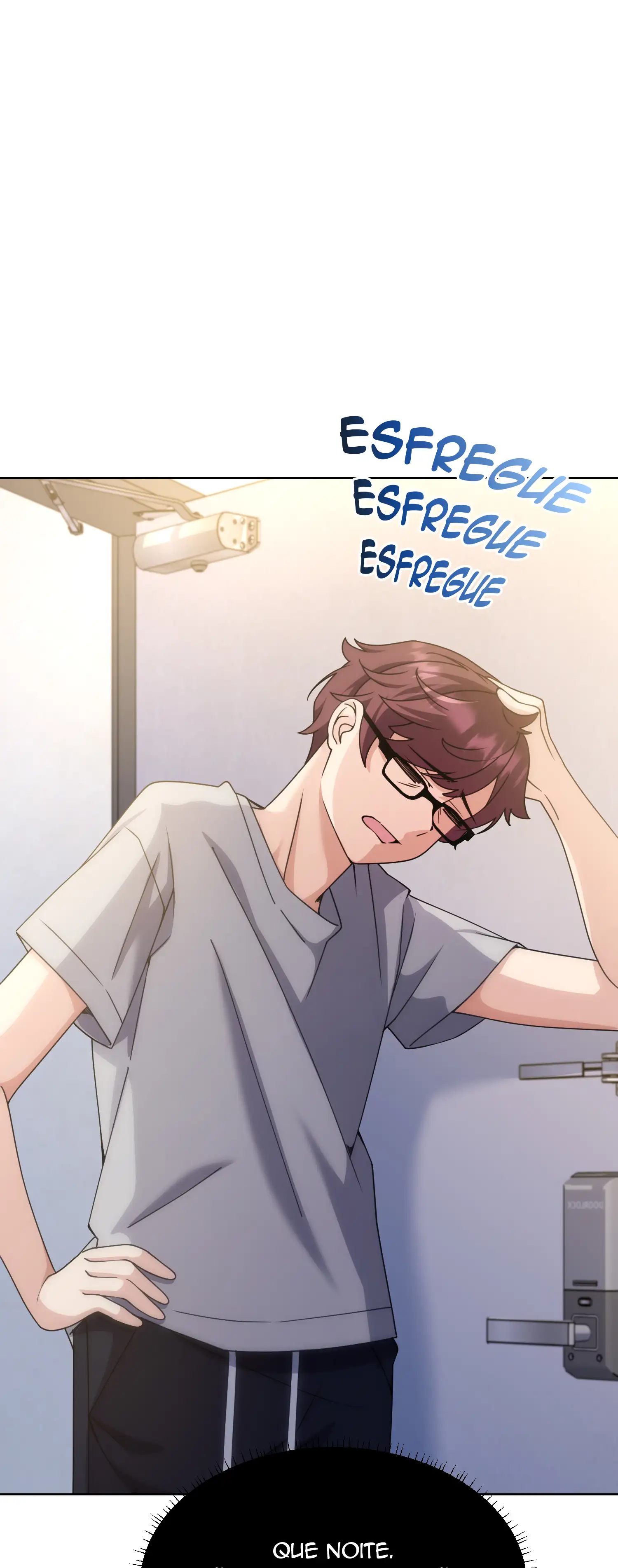 Buraco para o meu objetivo - Prologue - read scene 33