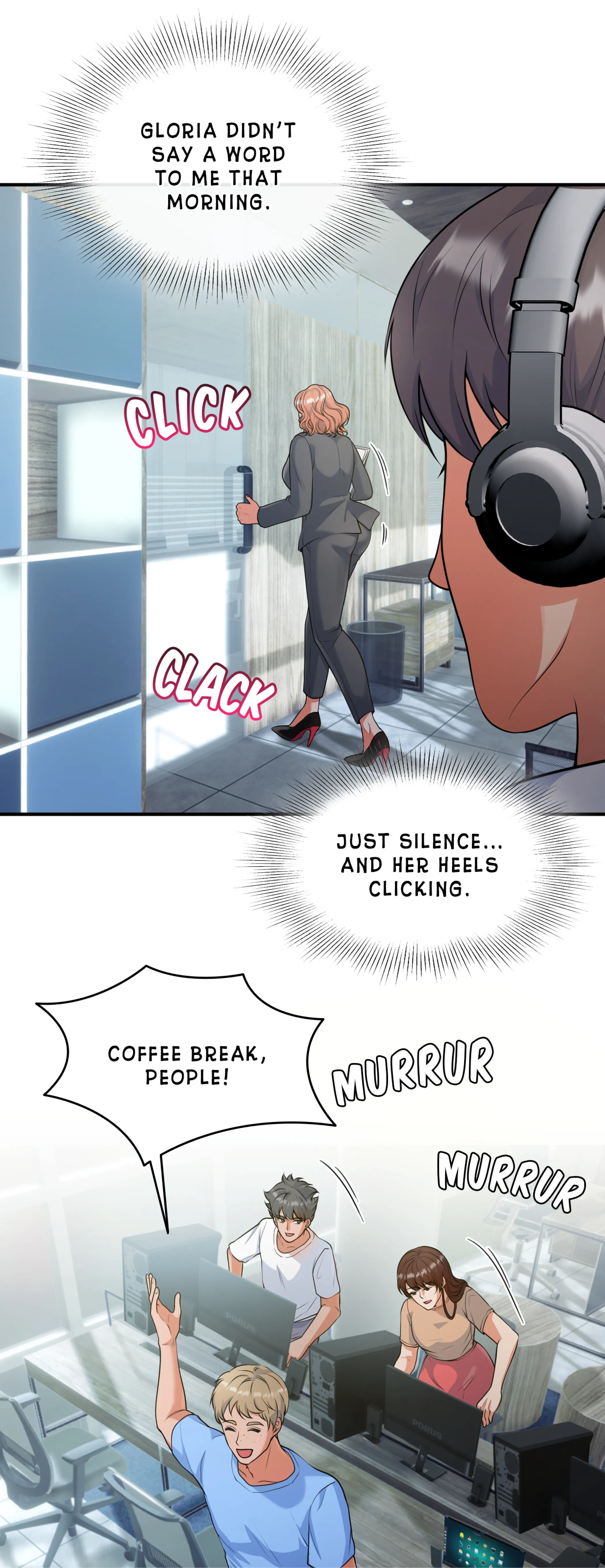 Big Potential - Episode 5 - read scene 5