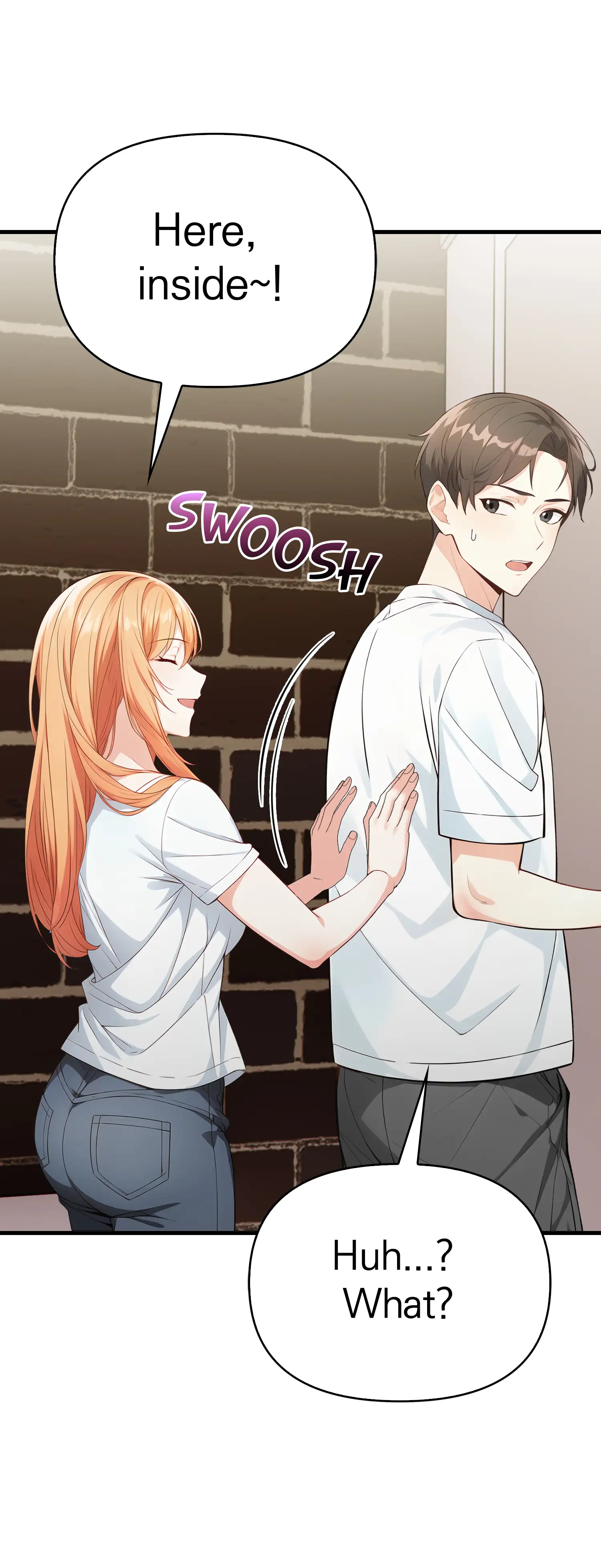 Wax Me, Boss - Episode 5 - read scene 64