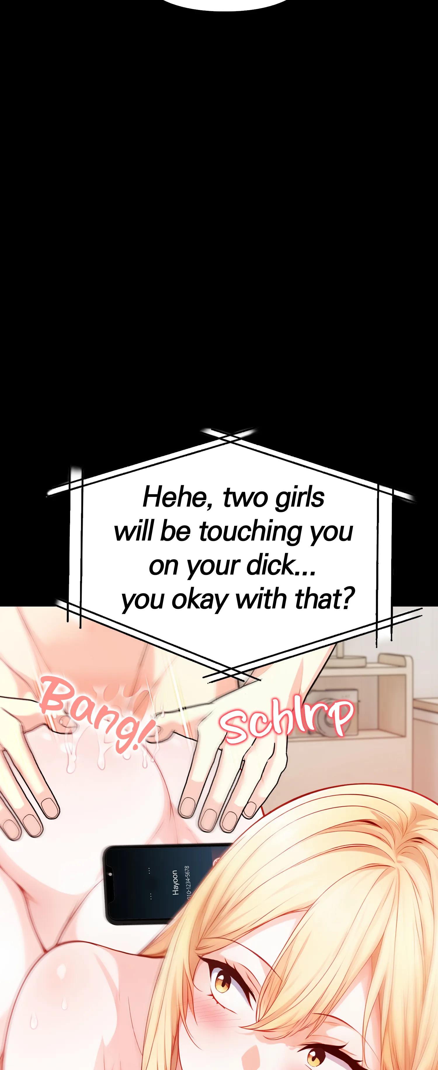 Wax Me, Boss - Episode 1 - read scene 36