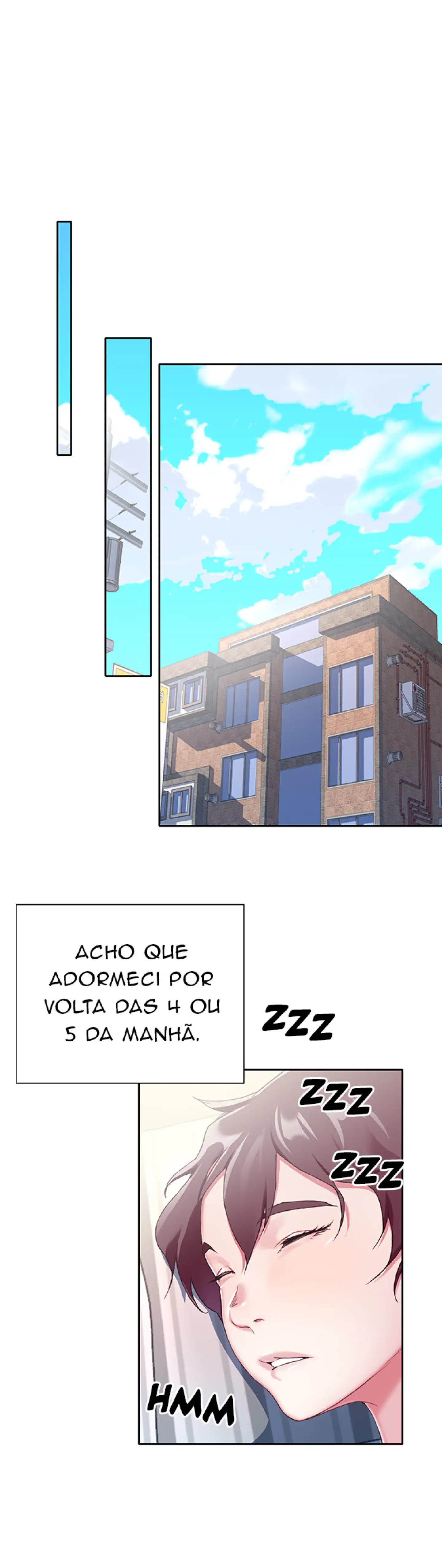 O Projeto Ídolo - Episode 3 - read scene 6
