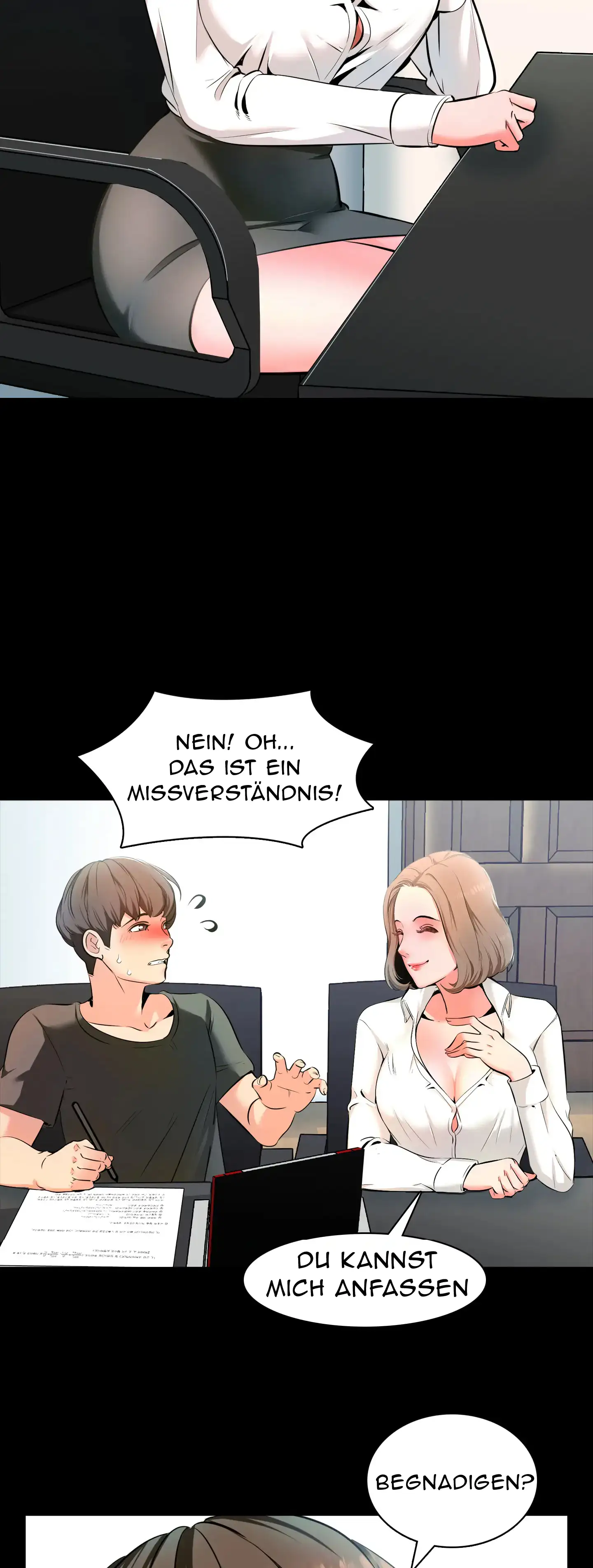 Privatlehrer - Episode 1 - read scene 31