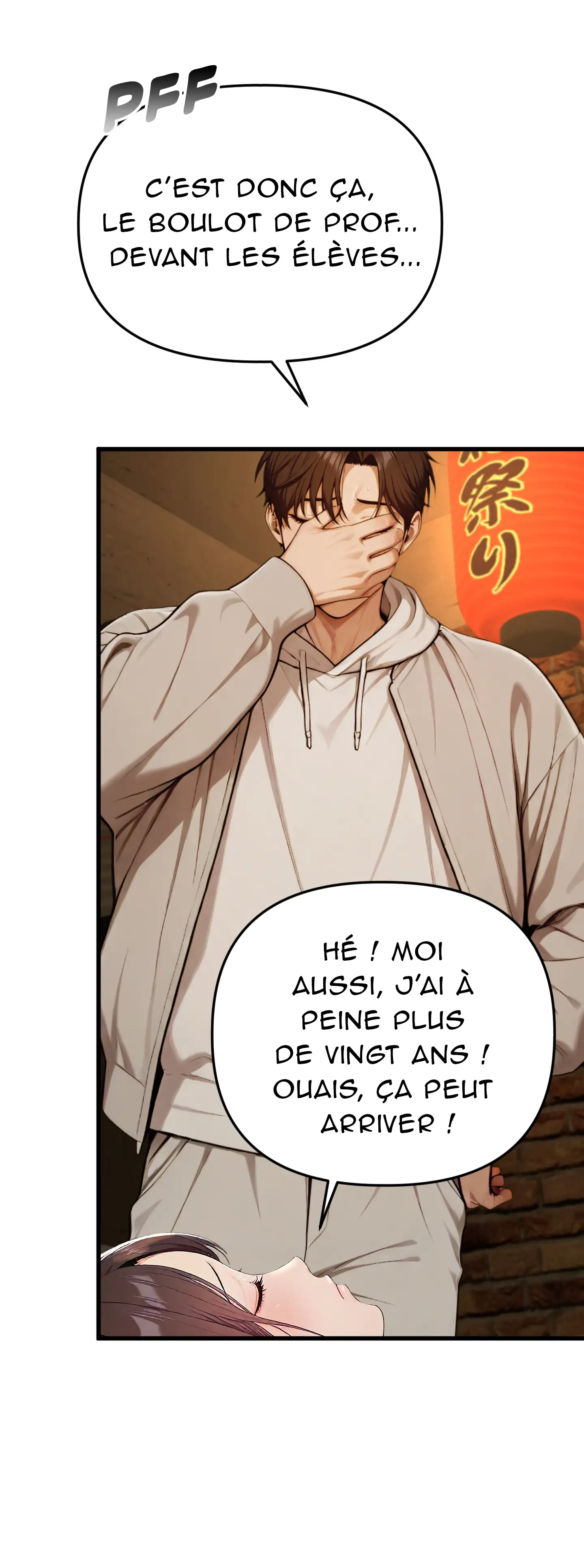 Paradoxe amoureux x7 - Episode 2 - read scene 3