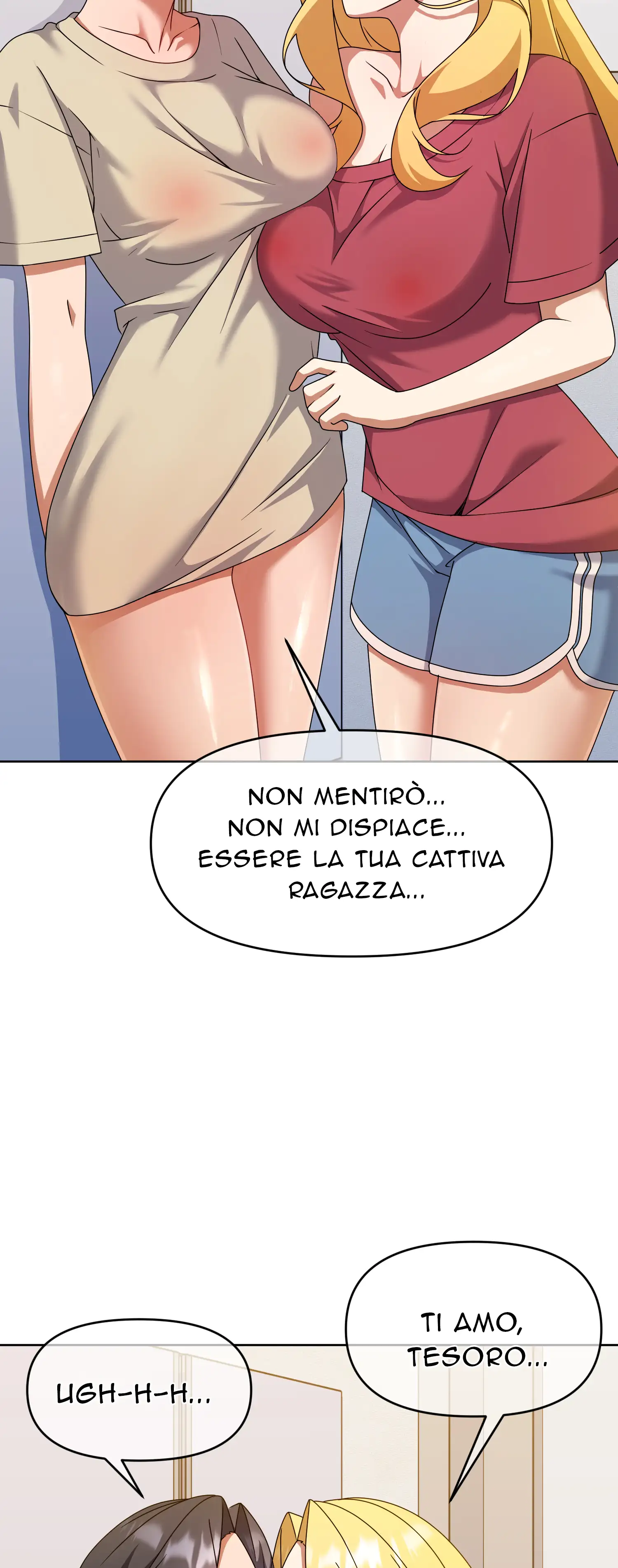 Un Buco... per Centrare l'Obiettivo - Episode 2 - read scene 49