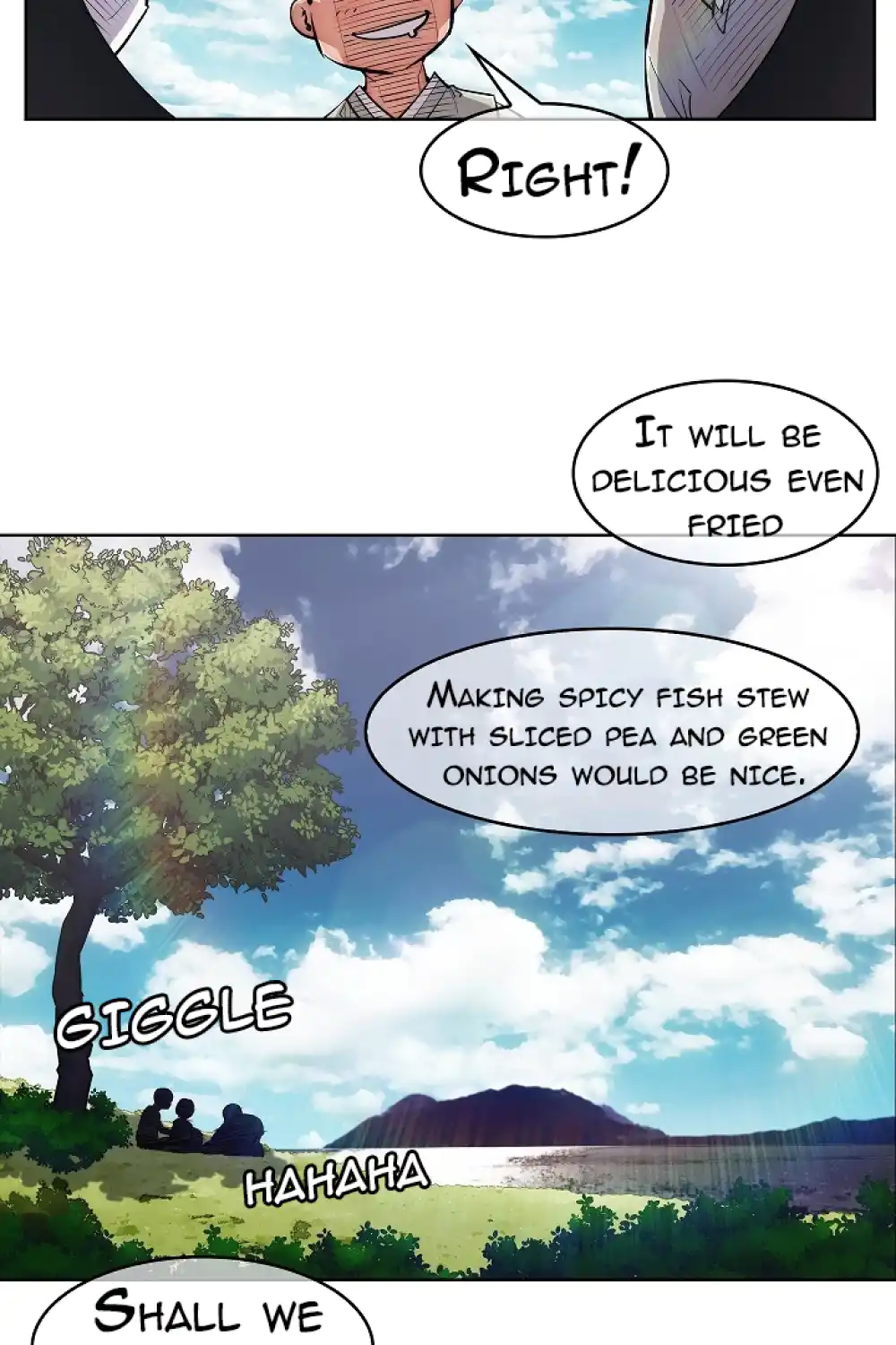 Jeune Homme D'affaires - Episode 1 - read scene 20
