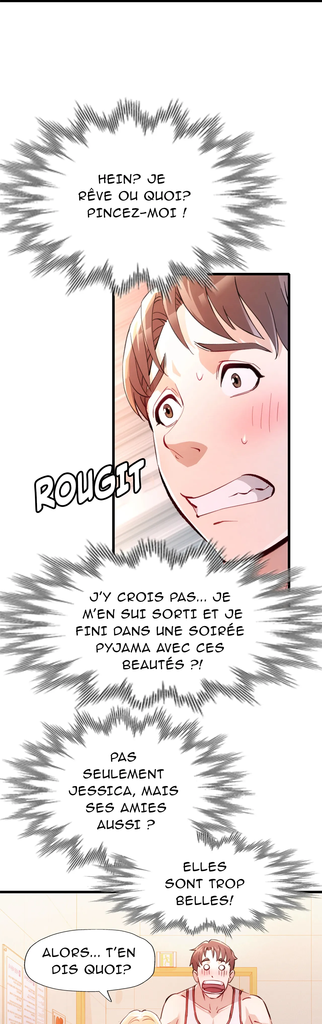 Encourage-moi - Prologue - read scene 21