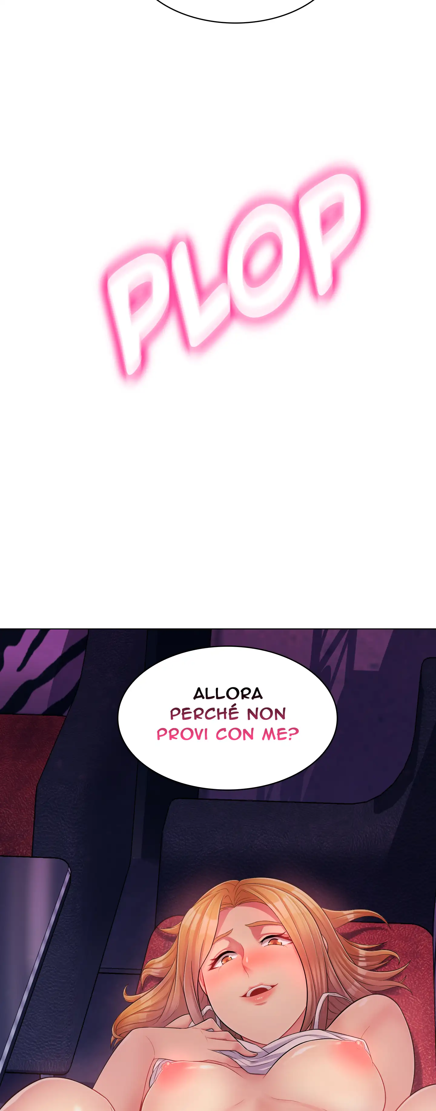 La Vita Notturna dell'Insegnante - Episode 3 - read scene 49