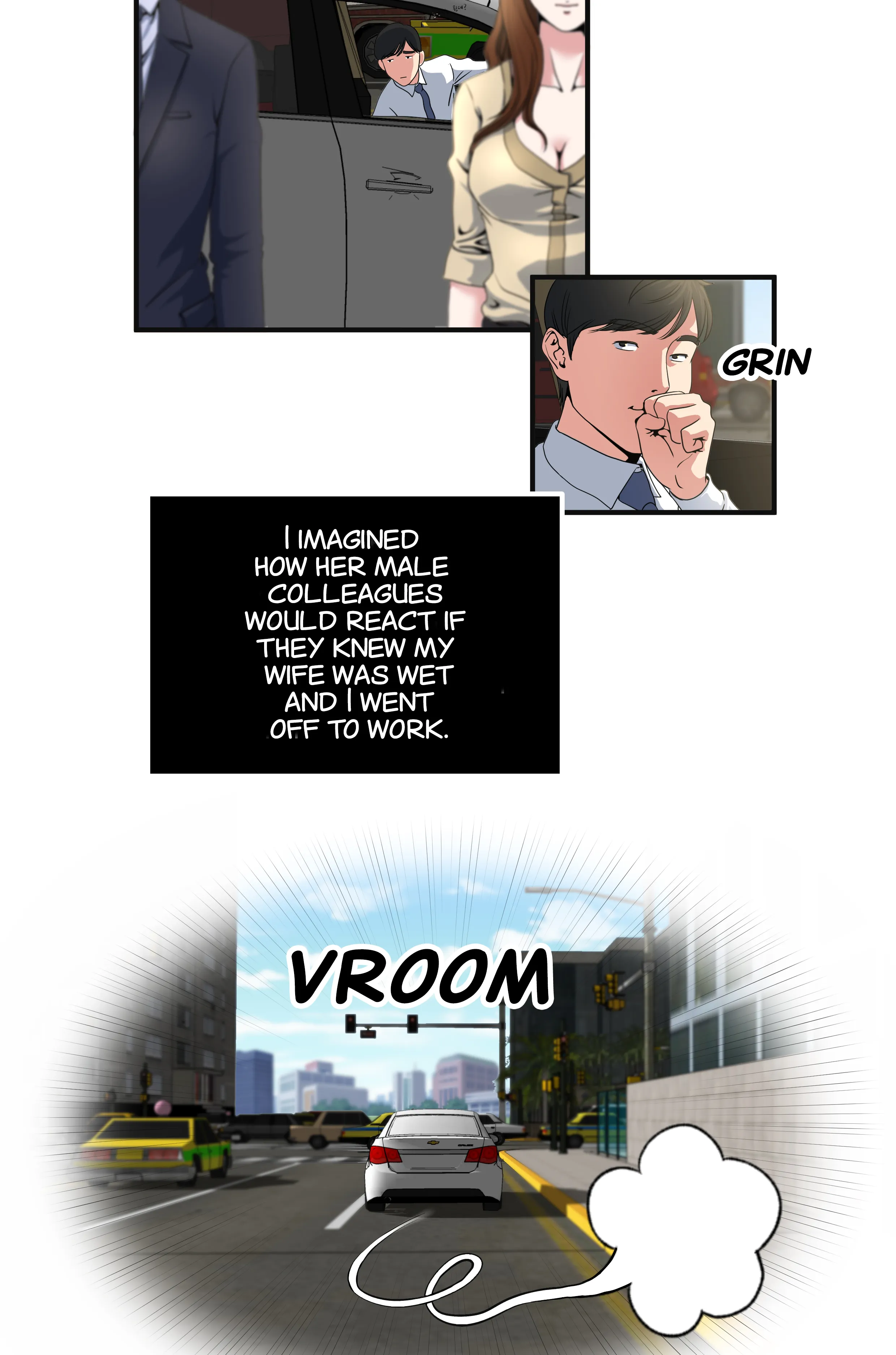 Exposure - Episode 4 - read scene 25
