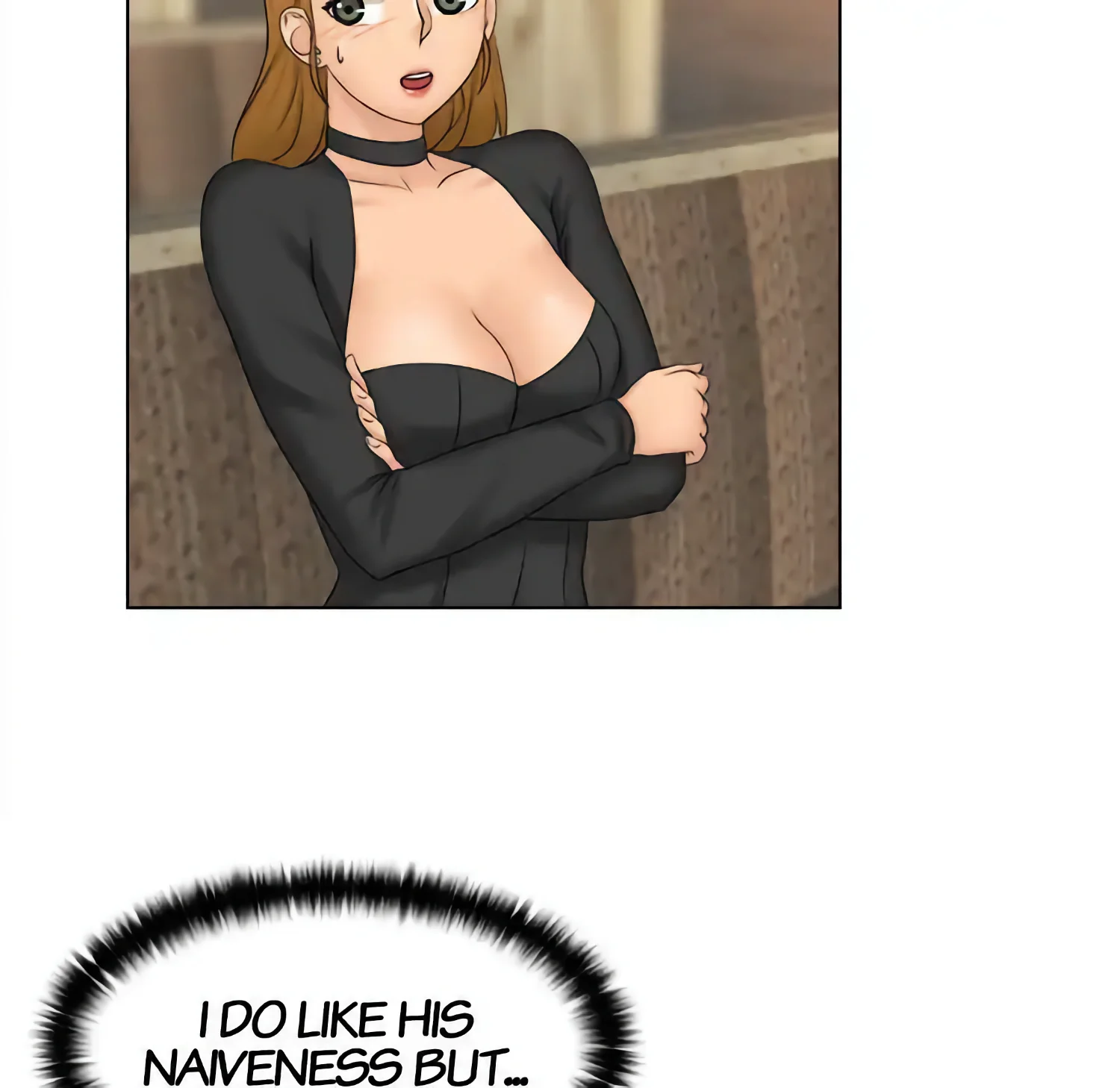 My Girlfriend and My Slave - Episode 2 - read scene 61