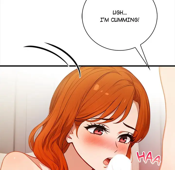 Spirit Contact: An Obscene Body - Episode 4 - read scene 122