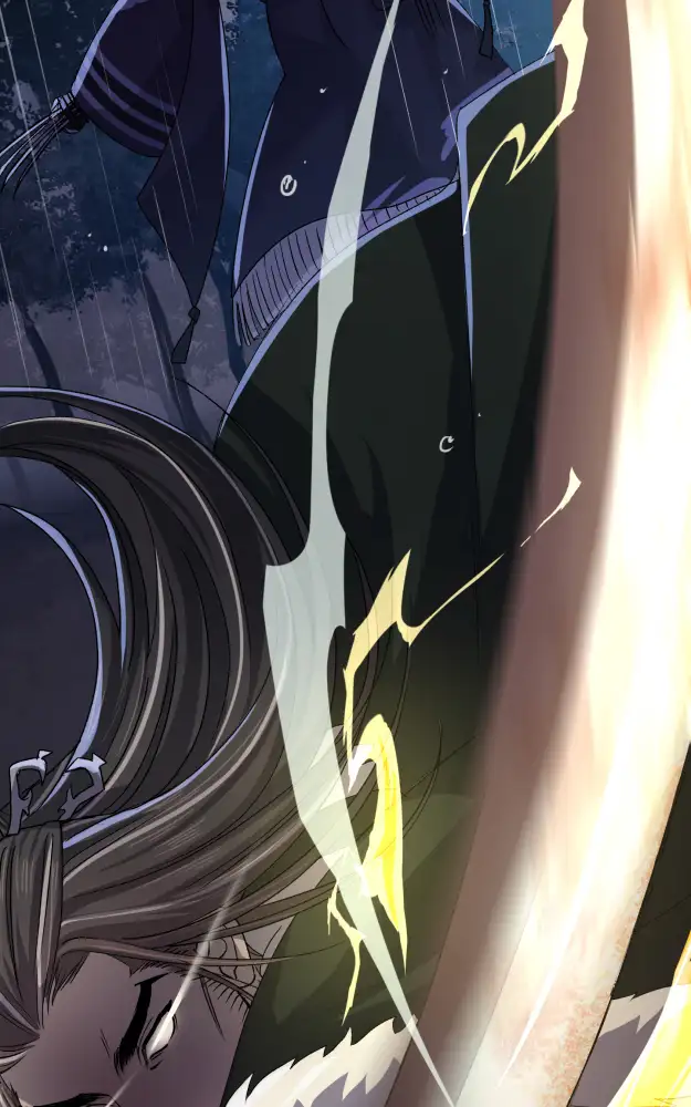 Thunderbolt Fantasy - Episode 3 - read scene 3
