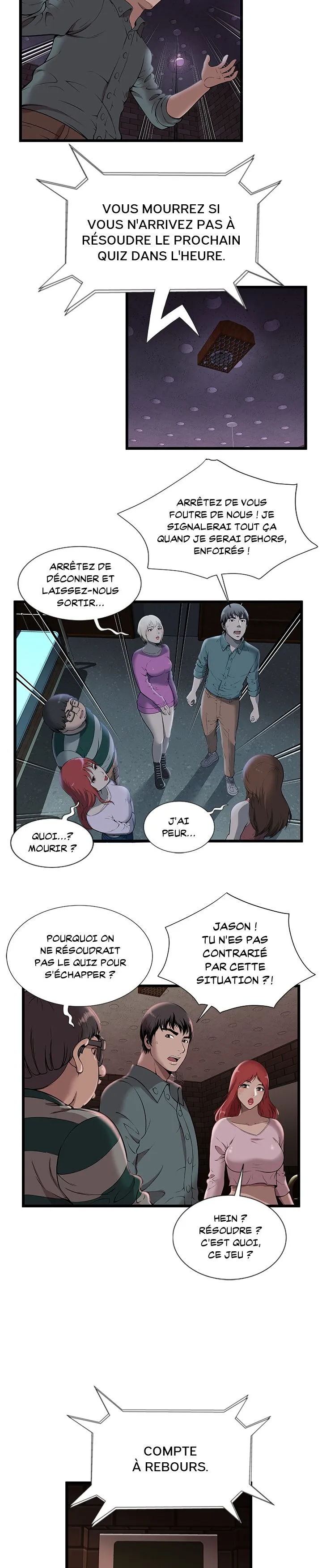 Le Paradis Perdu - Episode 2 - read scene 8