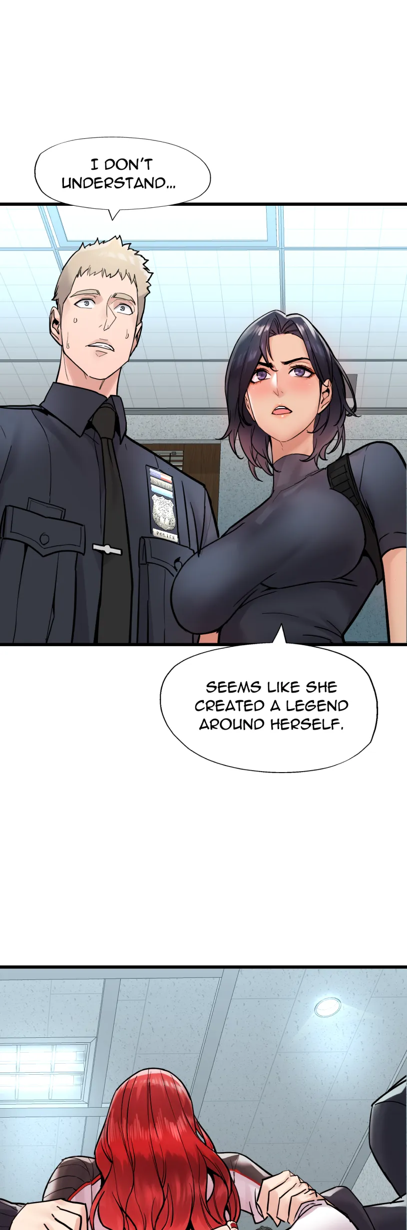 Outlaw Girl - Episode 1 - read scene 32
